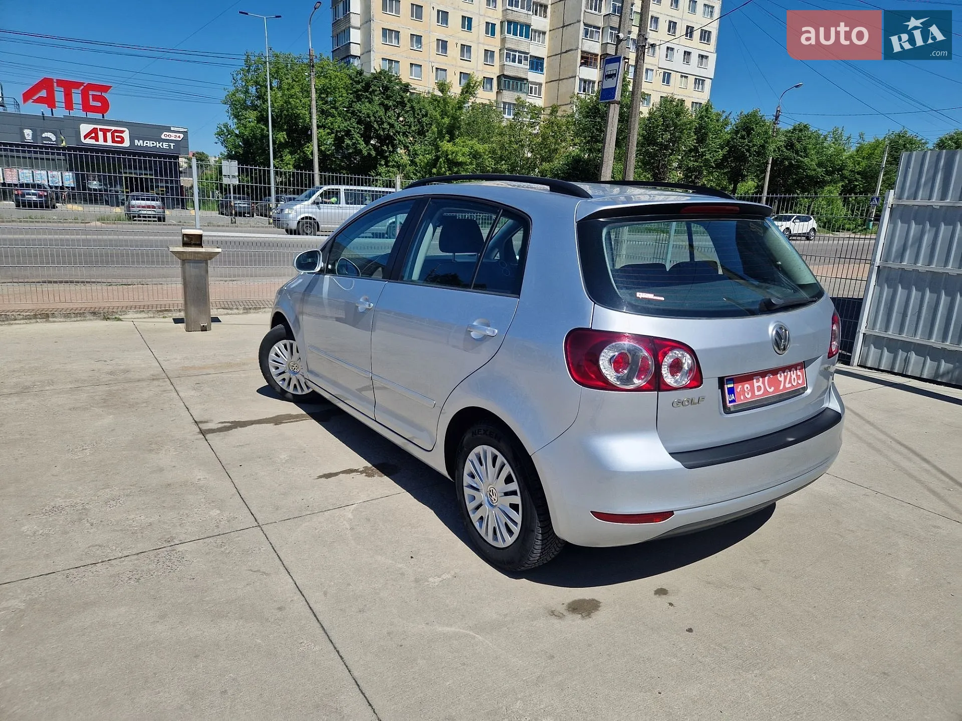 2010 Volkswagen Golf Plus - мініатюра 23
