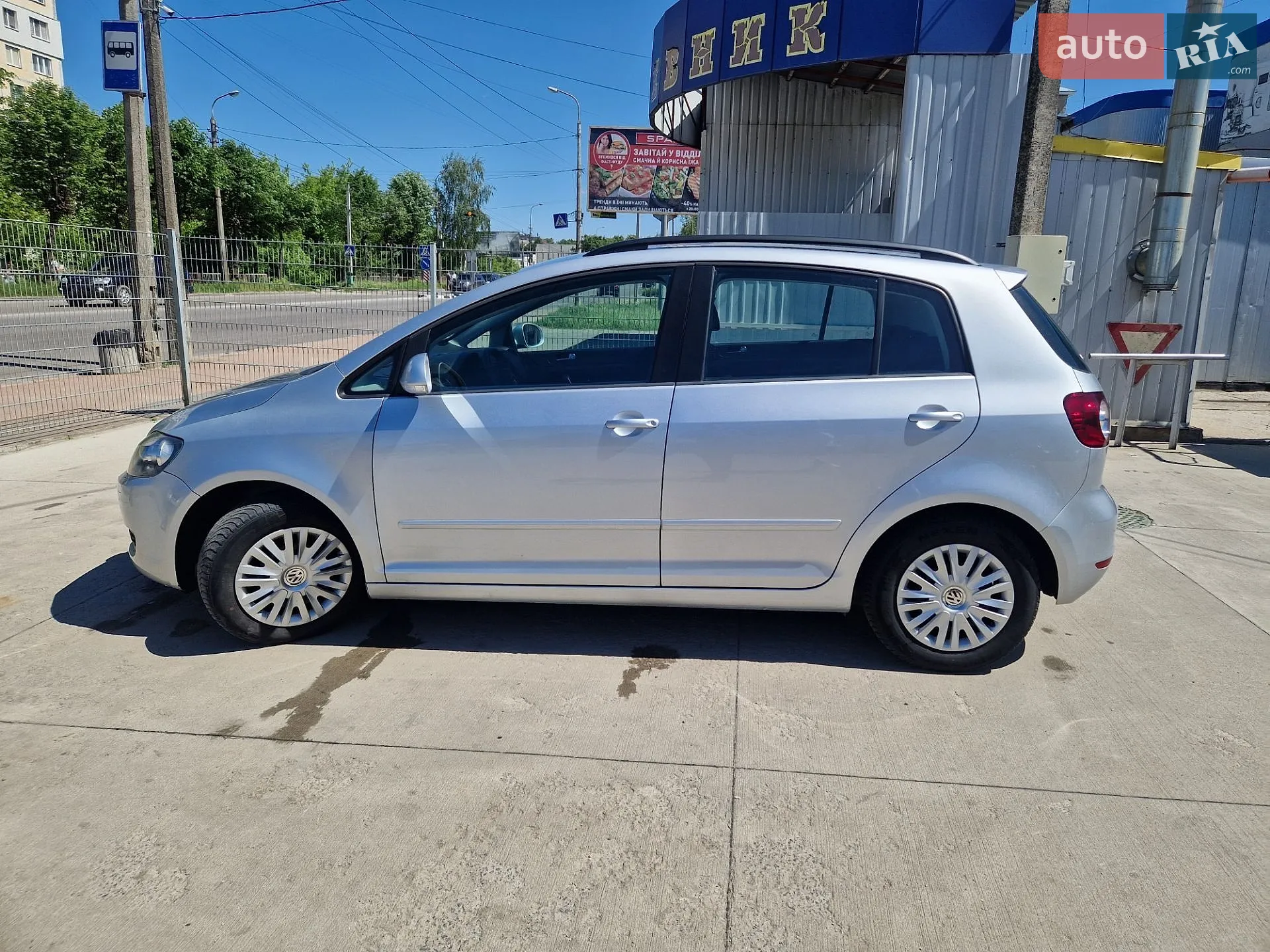2010 Volkswagen Golf Plus - мініатюра 24