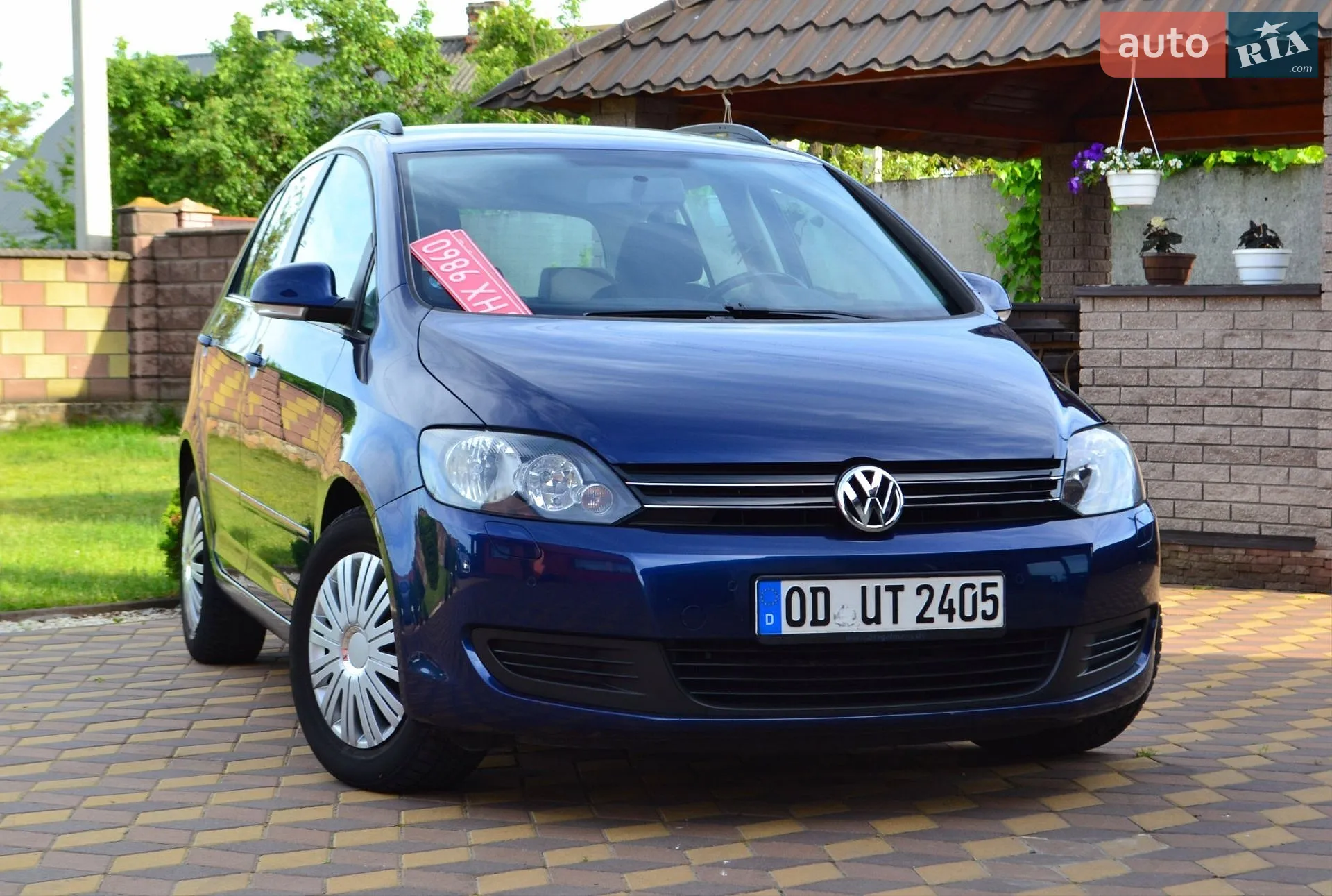 2010 Volkswagen Golf Plus - мініатюра 3