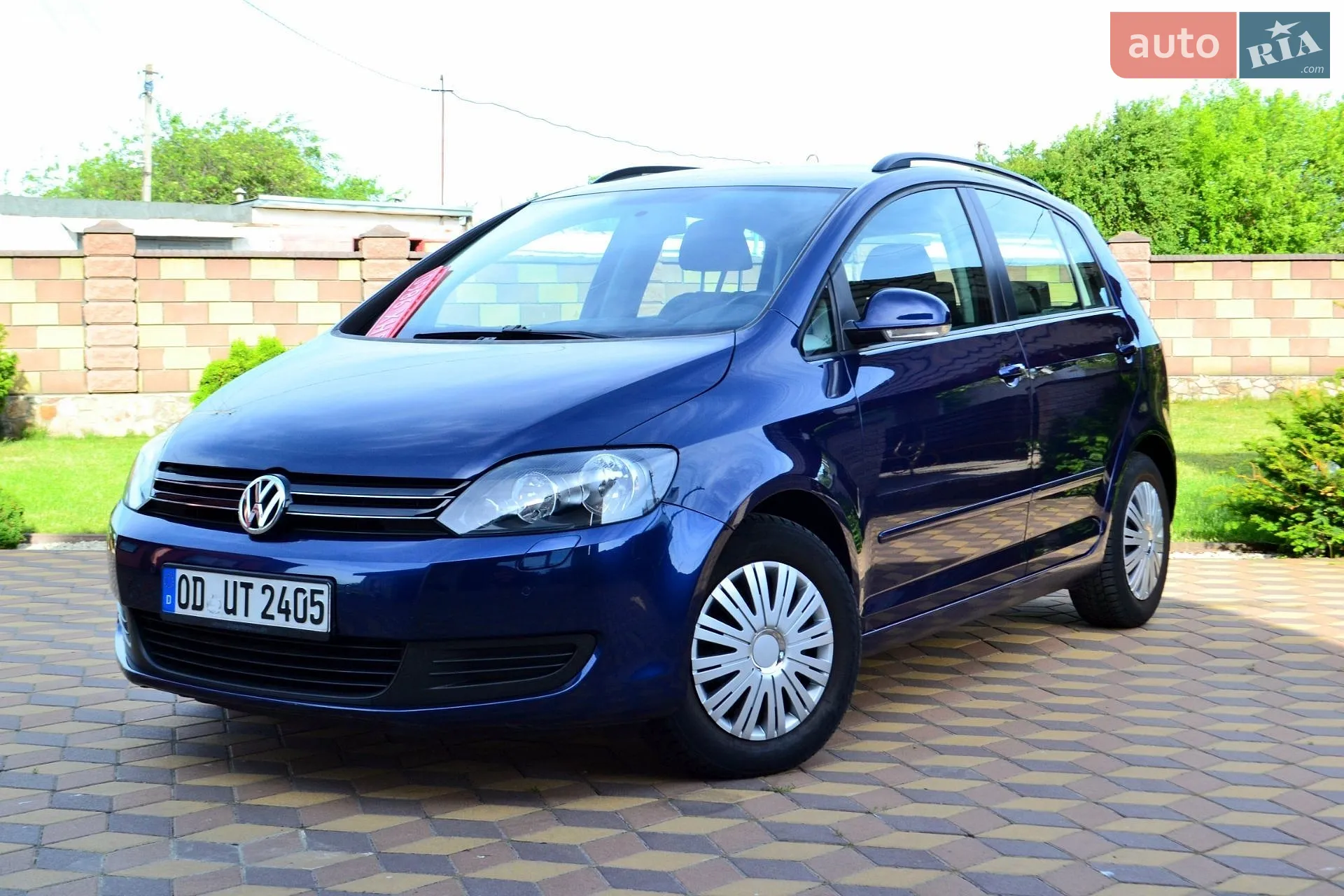 2010 Volkswagen Golf Plus - мініатюра 17