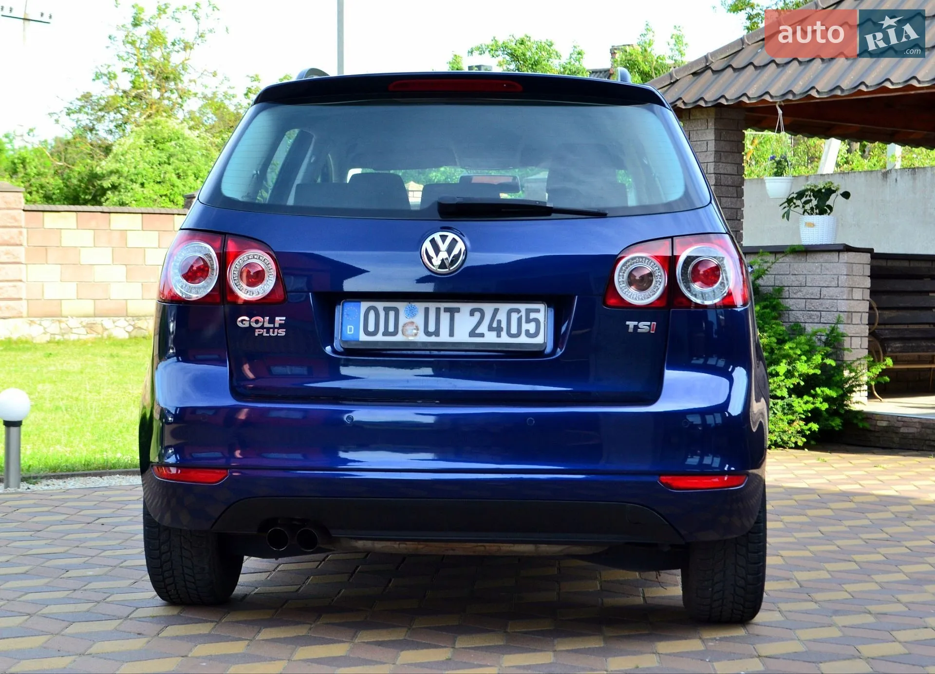 2010 Volkswagen Golf Plus - мініатюра 27
