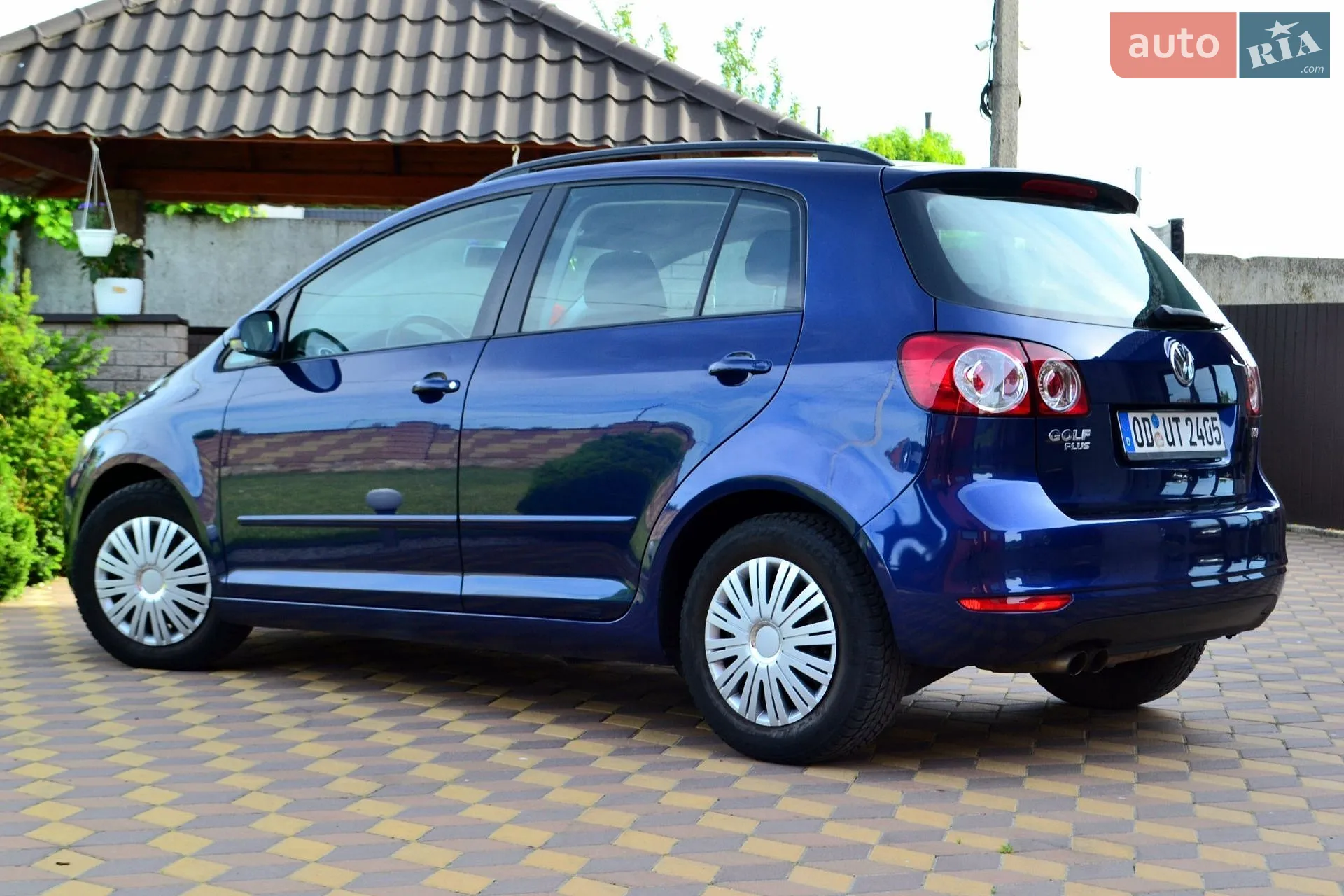 2010 Volkswagen Golf Plus - мініатюра 32