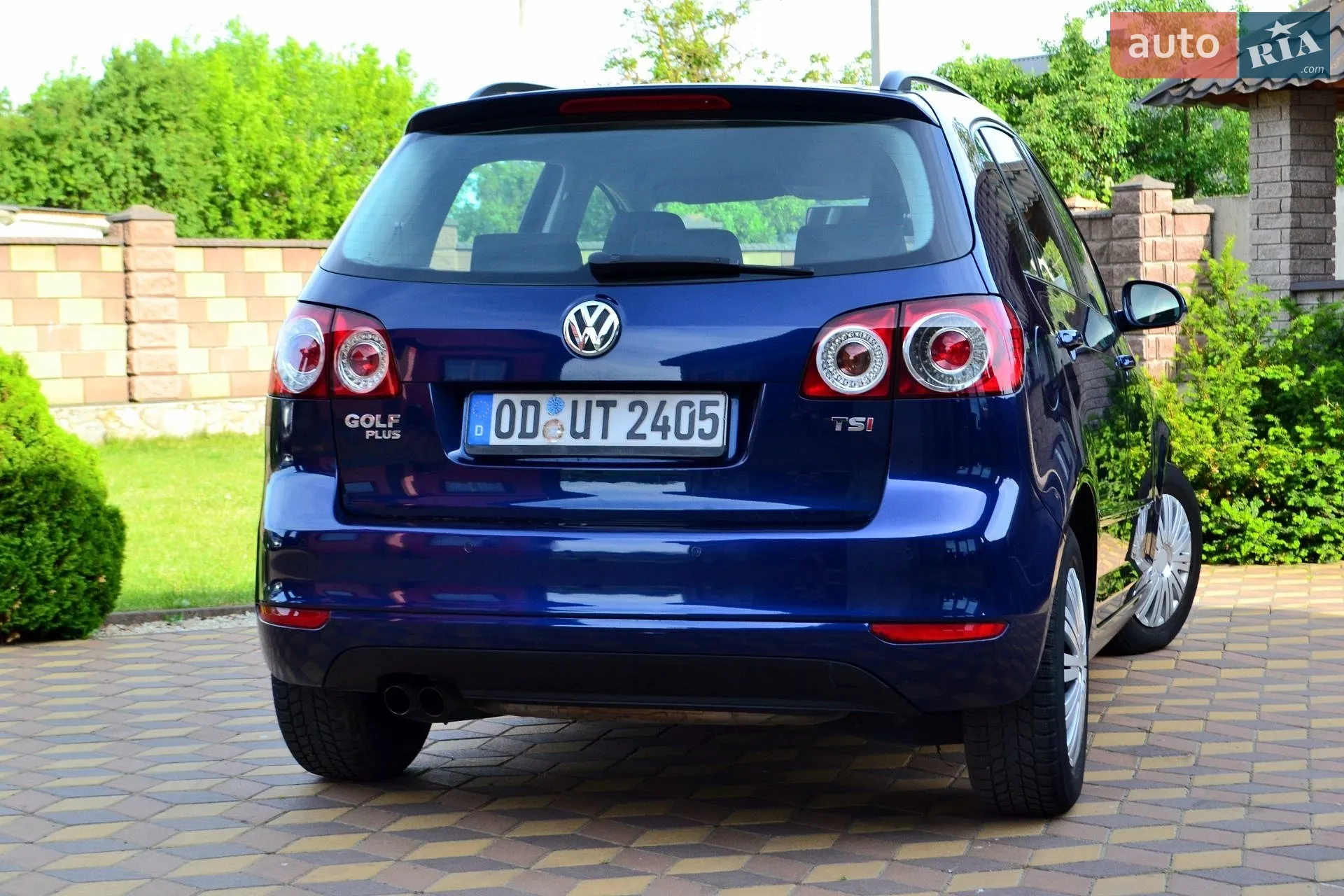 2010 Volkswagen Golf Plus - мініатюра 35