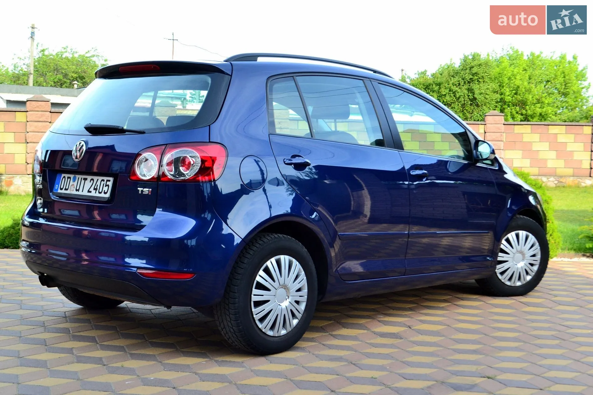 2010 Volkswagen Golf Plus - мініатюра 38