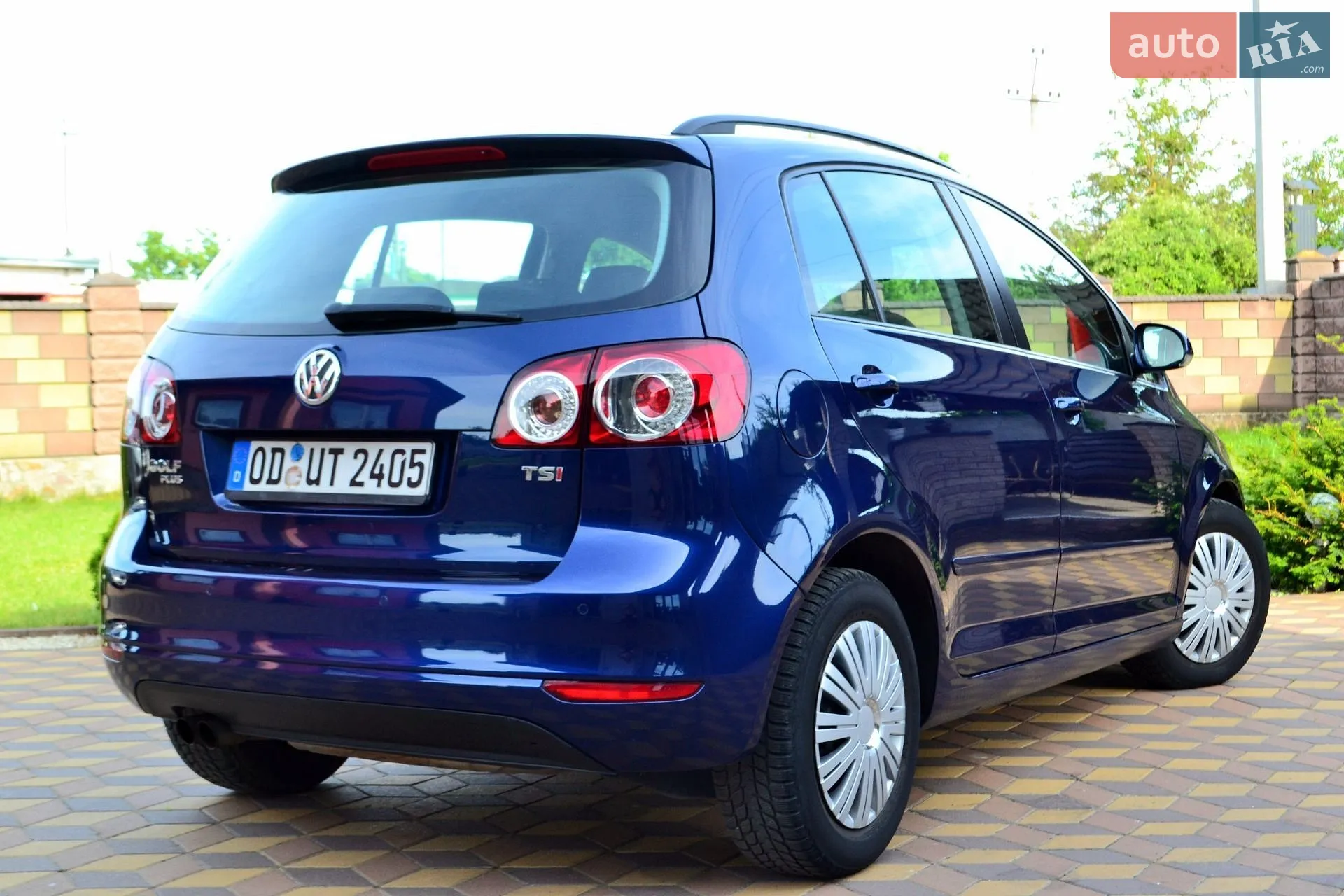 2010 Volkswagen Golf Plus - мініатюра 37
