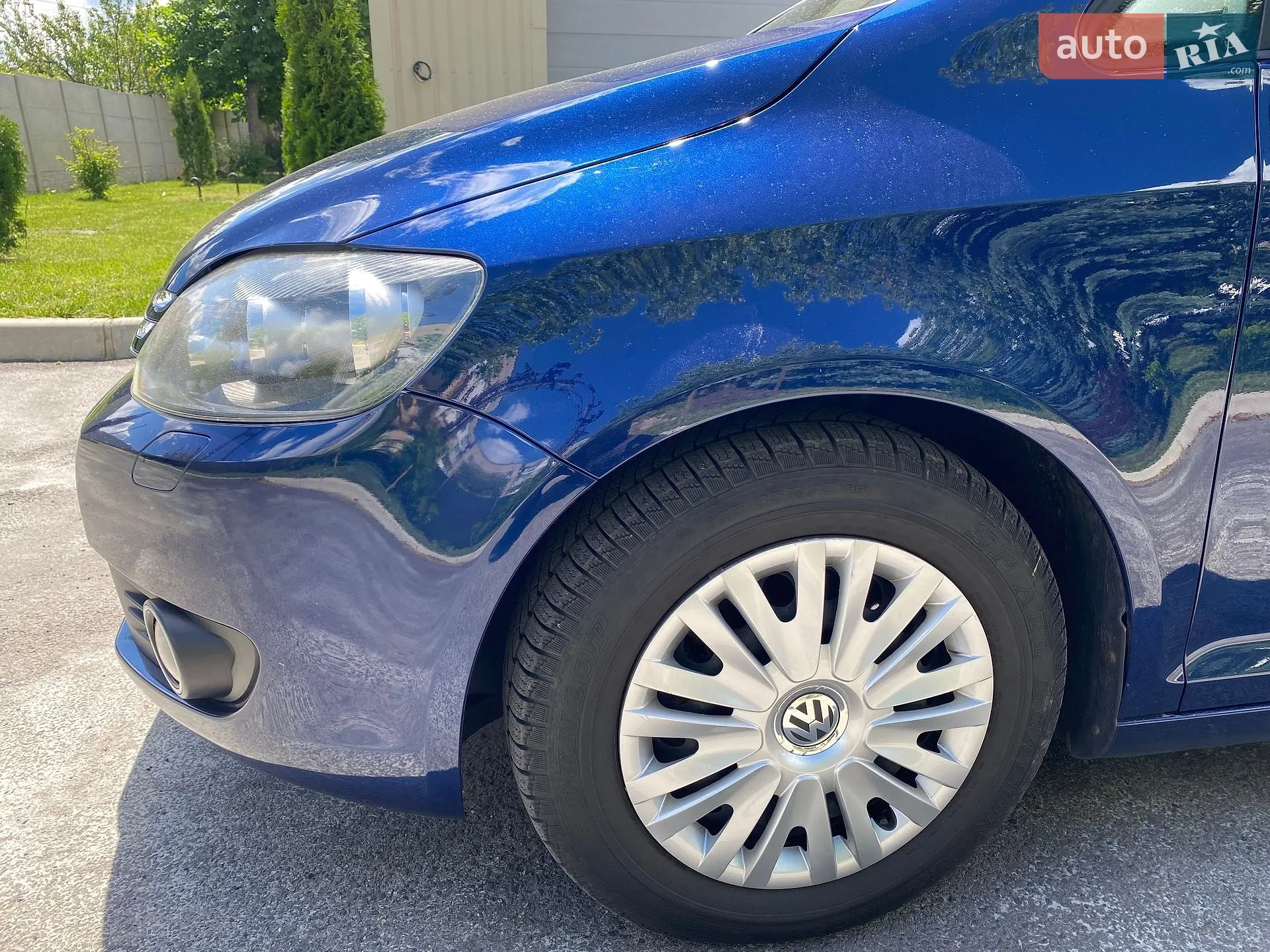 2012 Volkswagen Golf Plus - мініатюра 8