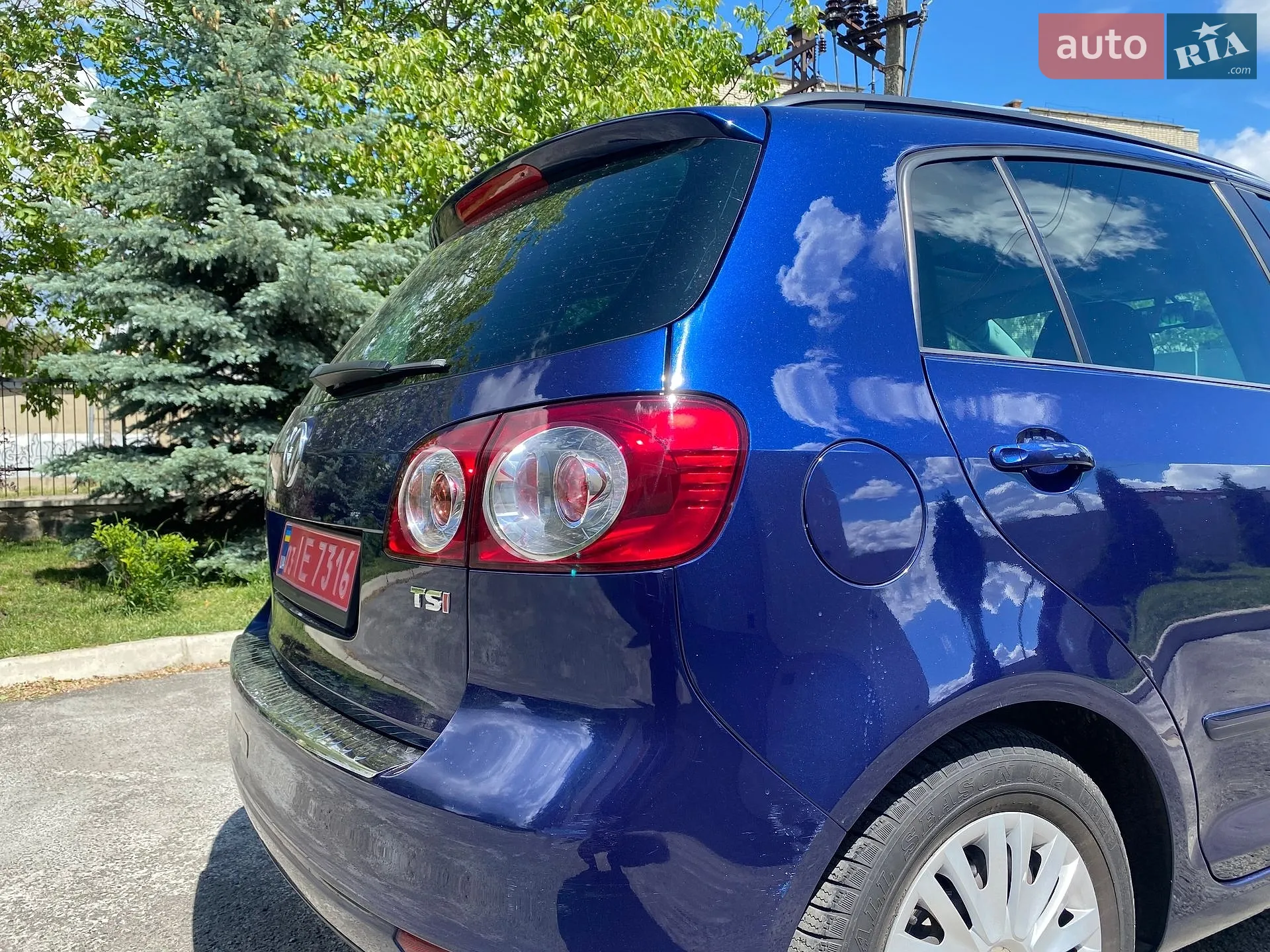 2012 Volkswagen Golf Plus - мініатюра 27