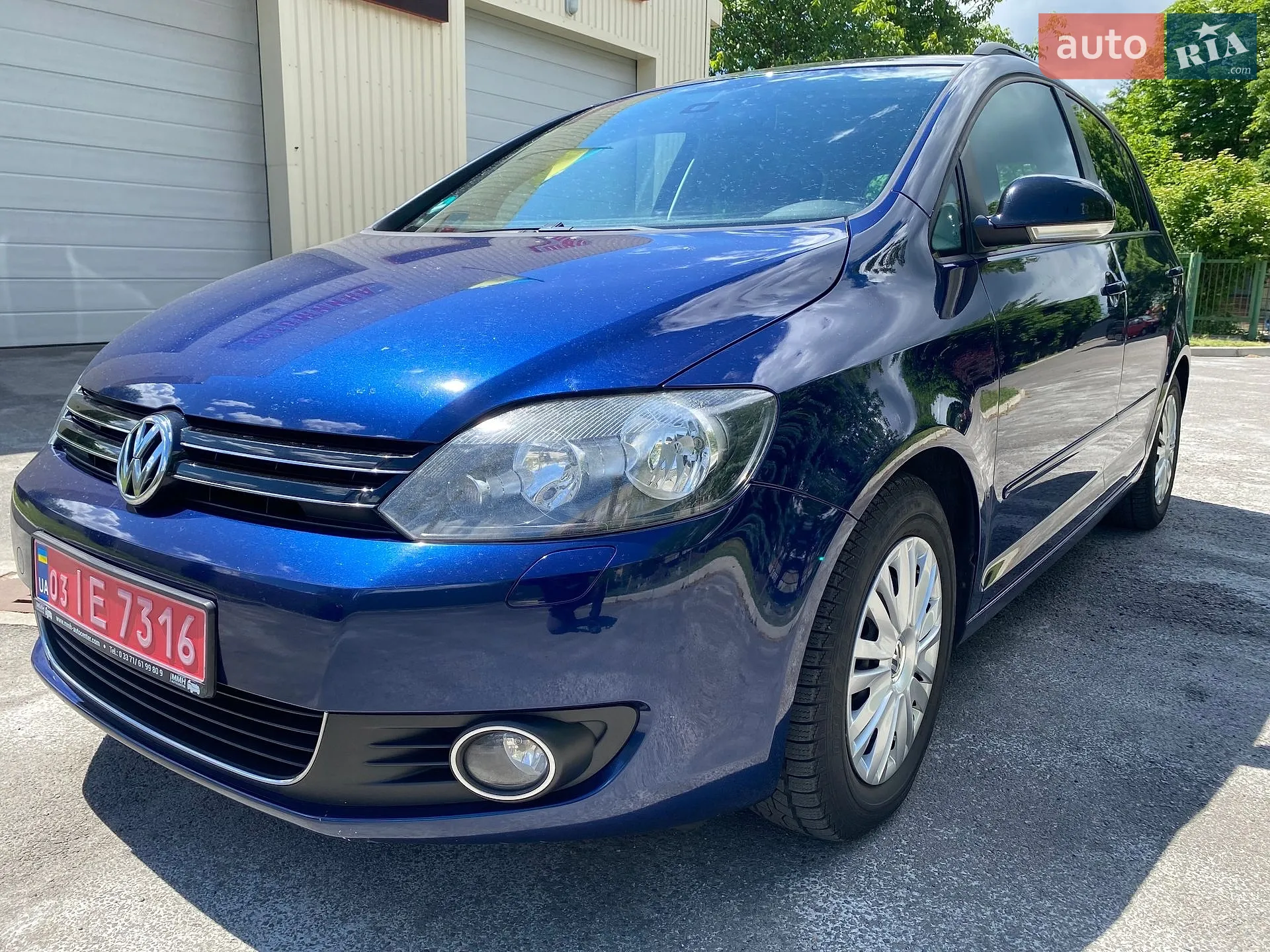 2012 Volkswagen Golf Plus - мініатюра 36