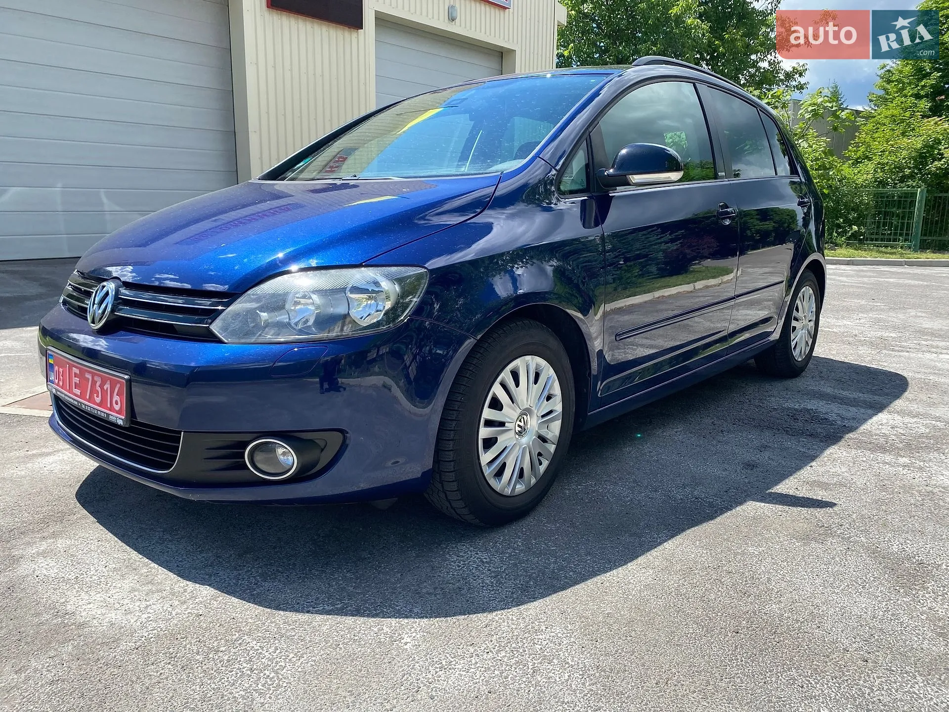 2012 Volkswagen Golf Plus - мініатюра 35