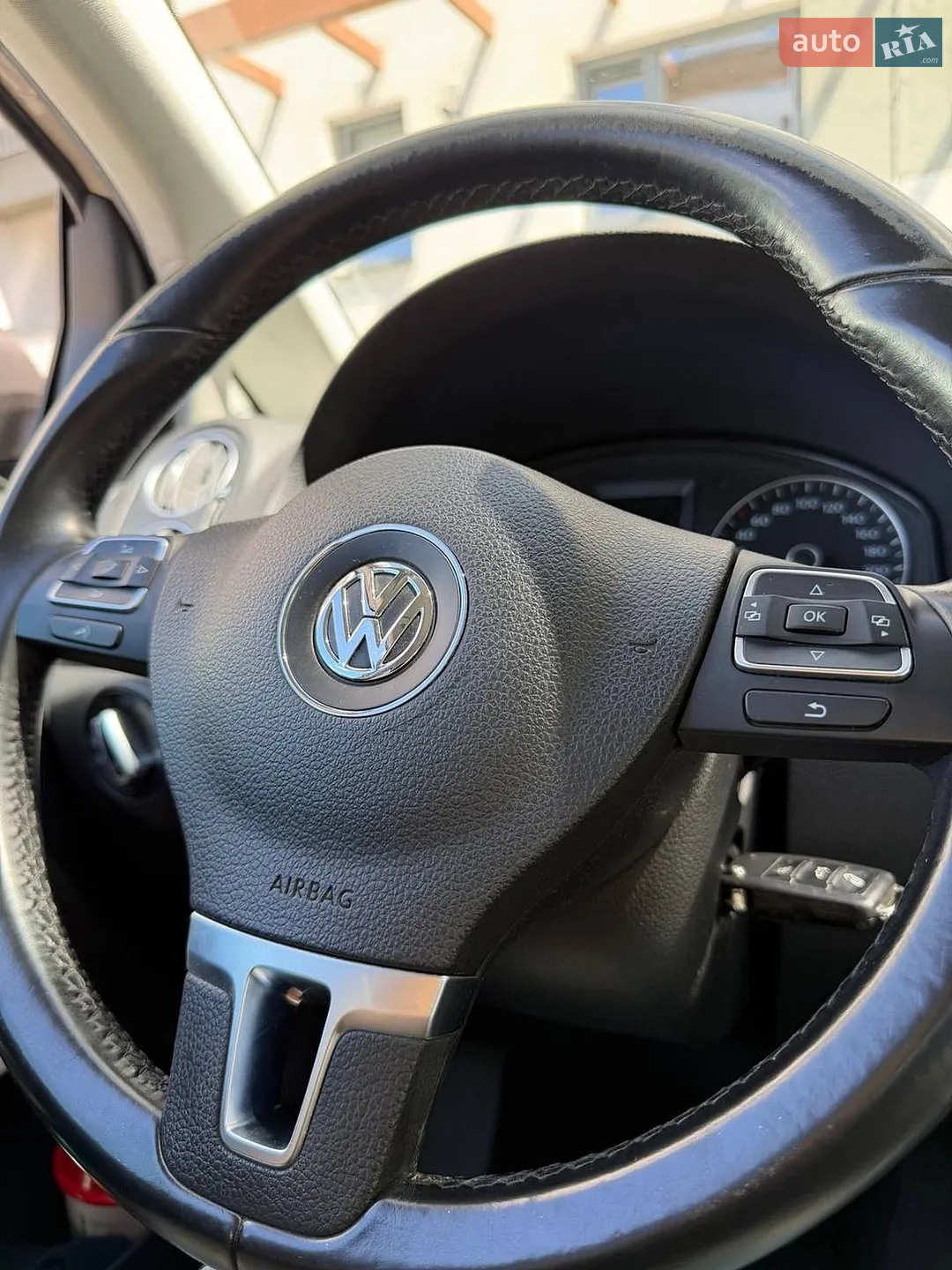 2012 Volkswagen Golf Plus - мініатюра 3
