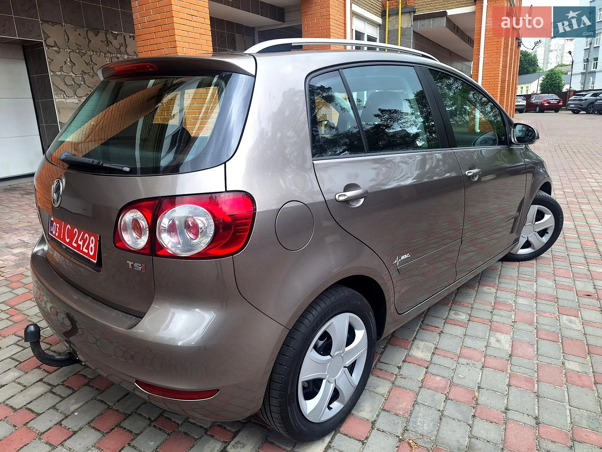 2010 Volkswagen Golf Plus - мініатюра 8