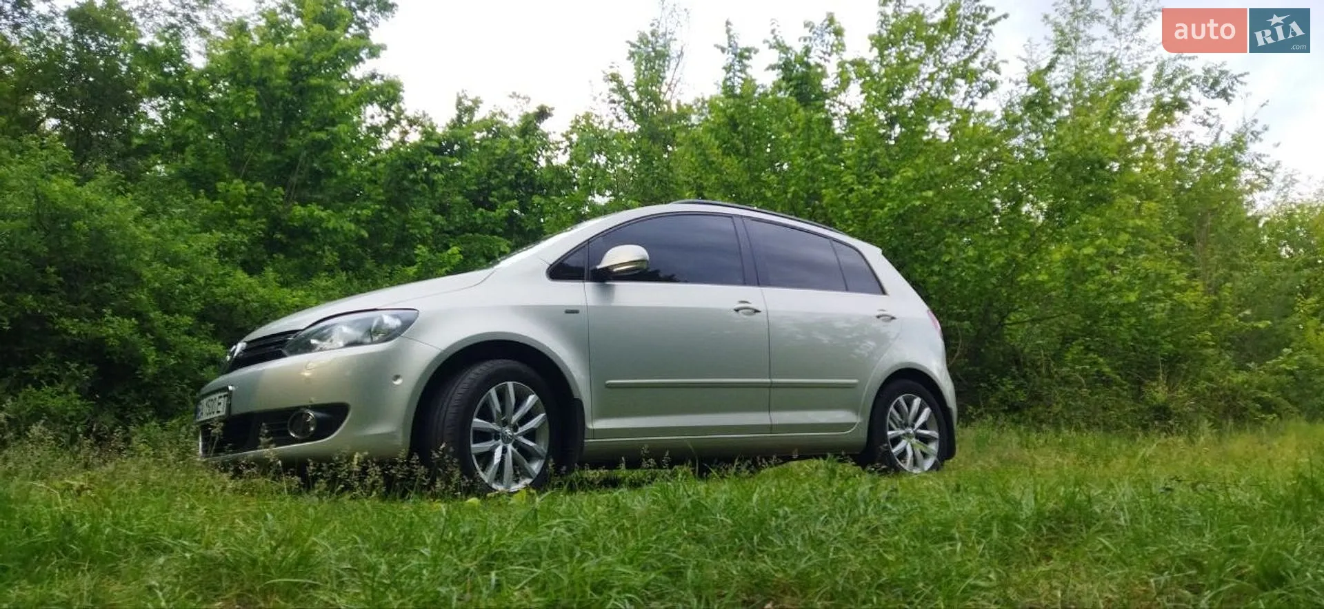 2013 Volkswagen Golf Plus - мініатюра 8