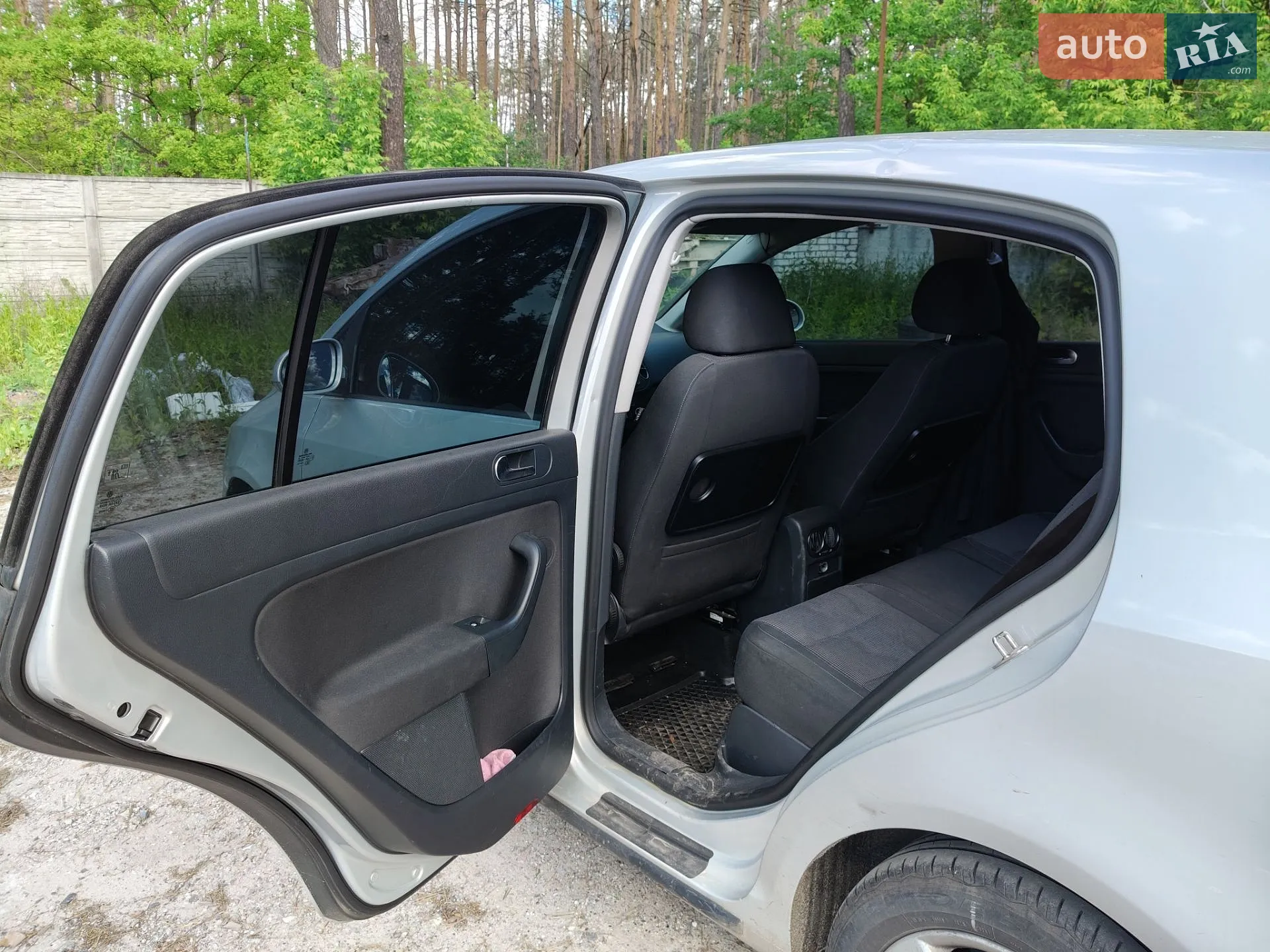 2011 Volkswagen Golf Plus - мініатюра 10