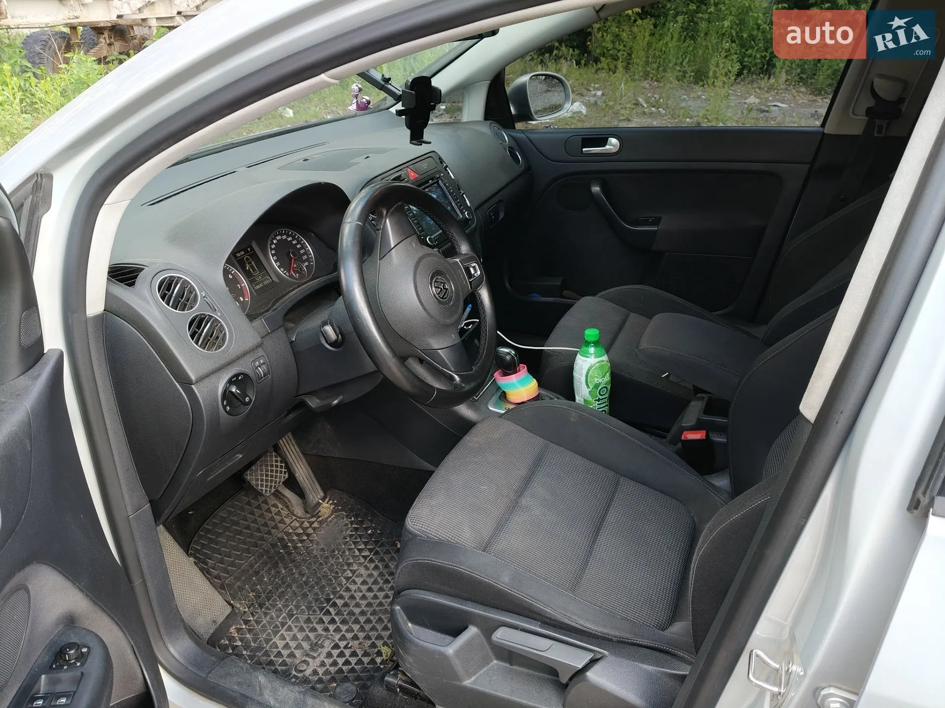 2011 Volkswagen Golf Plus - мініатюра 12