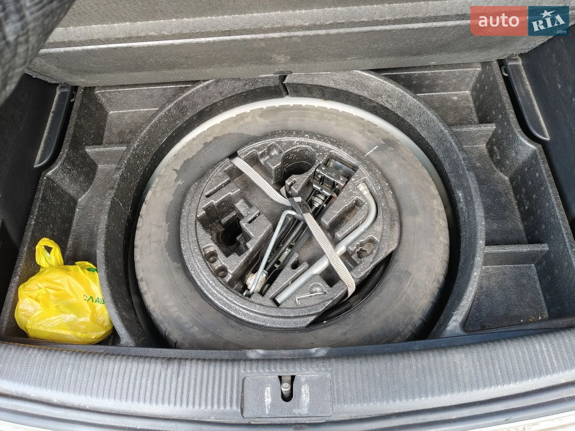 2011 Volkswagen Golf Plus - мініатюра 15