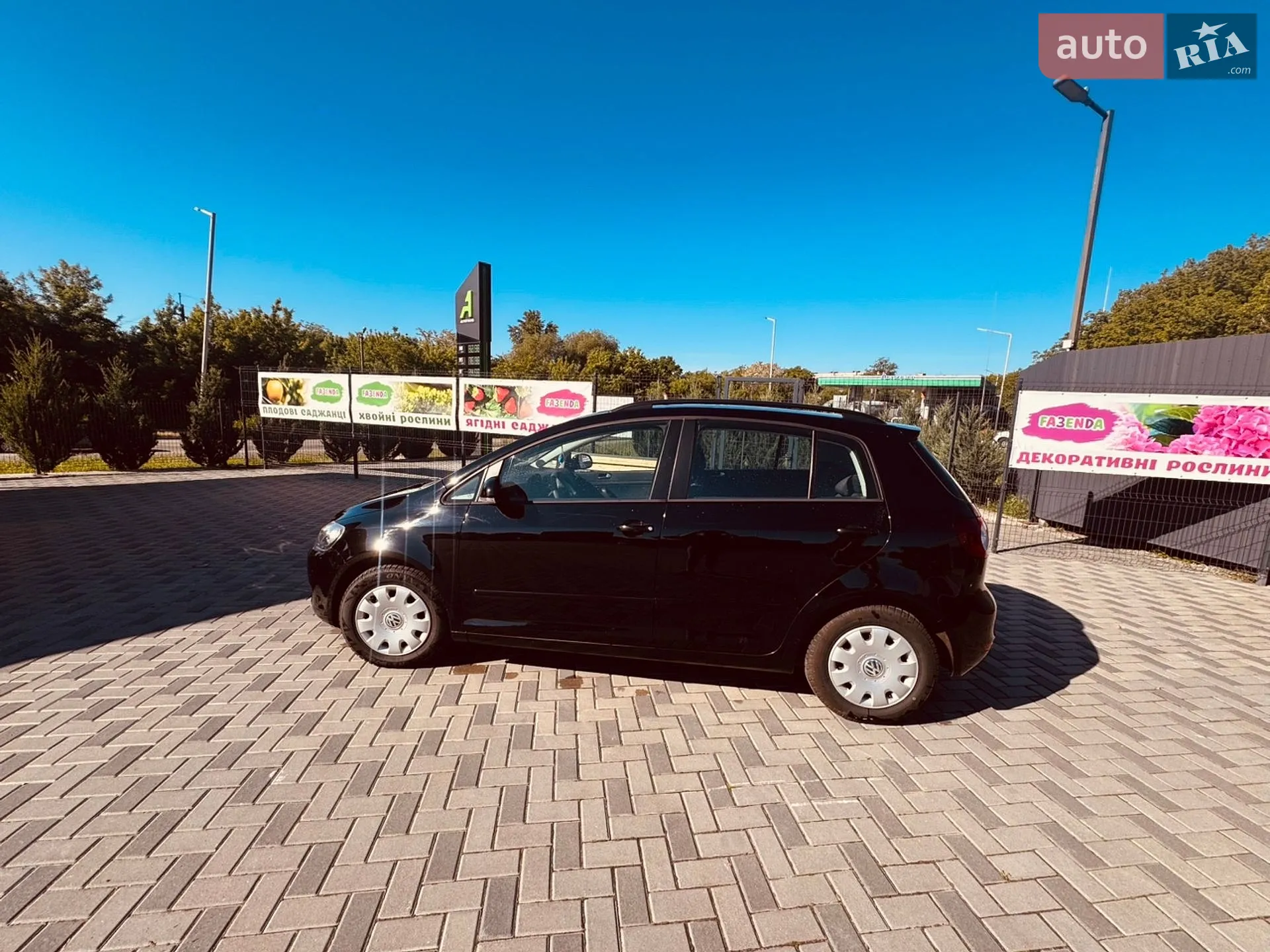 2010 Volkswagen Golf Plus - мініатюра 3