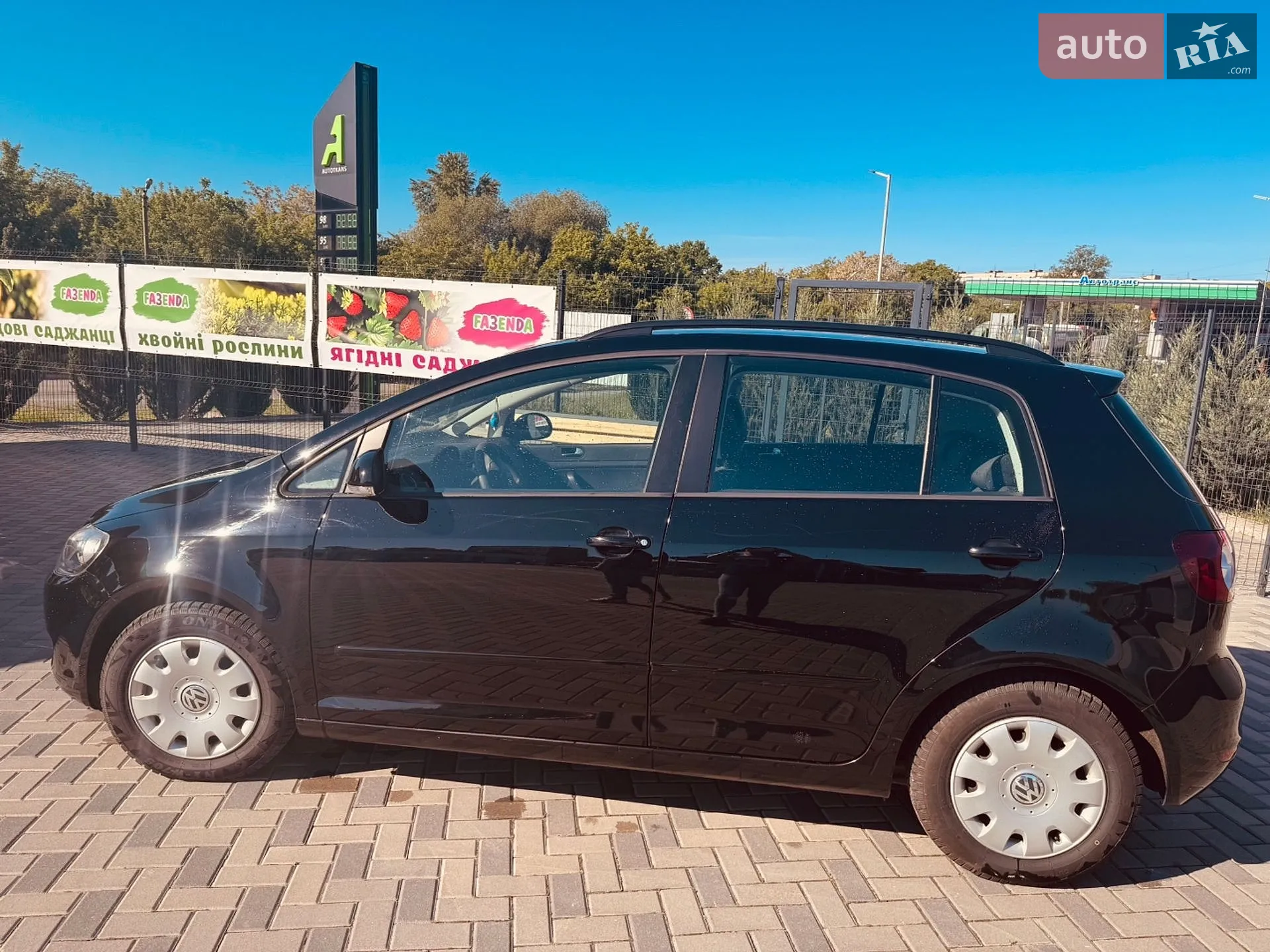 2010 Volkswagen Golf Plus - мініатюра 6