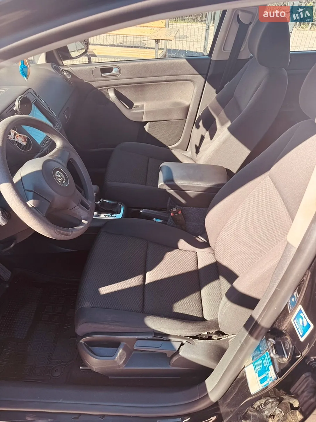 2010 Volkswagen Golf Plus - мініатюра 12