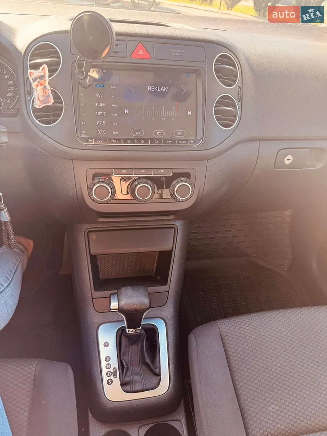 2010 Volkswagen Golf Plus - мініатюра 16