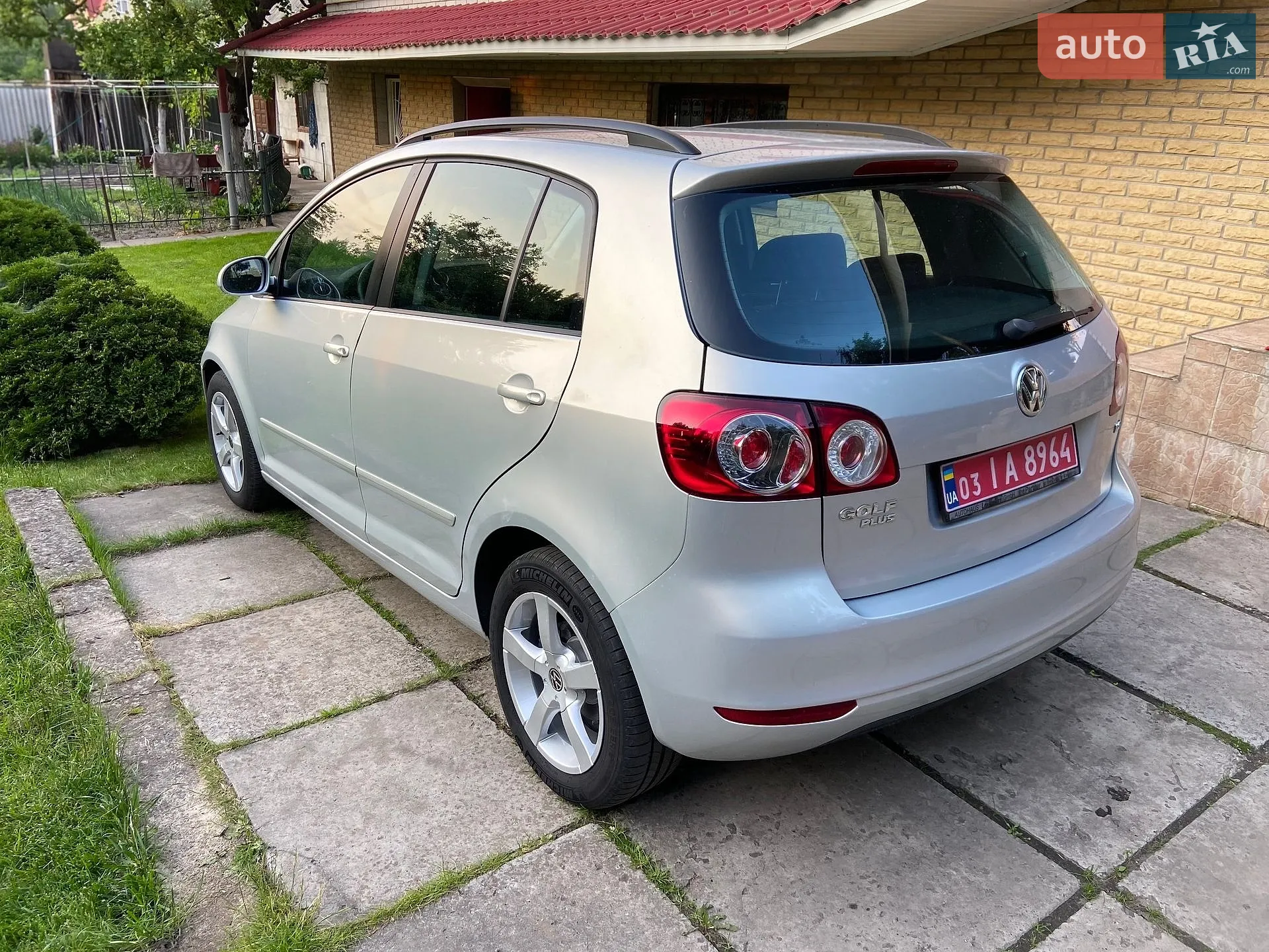 2010 Volkswagen Golf Plus - мініатюра 6
