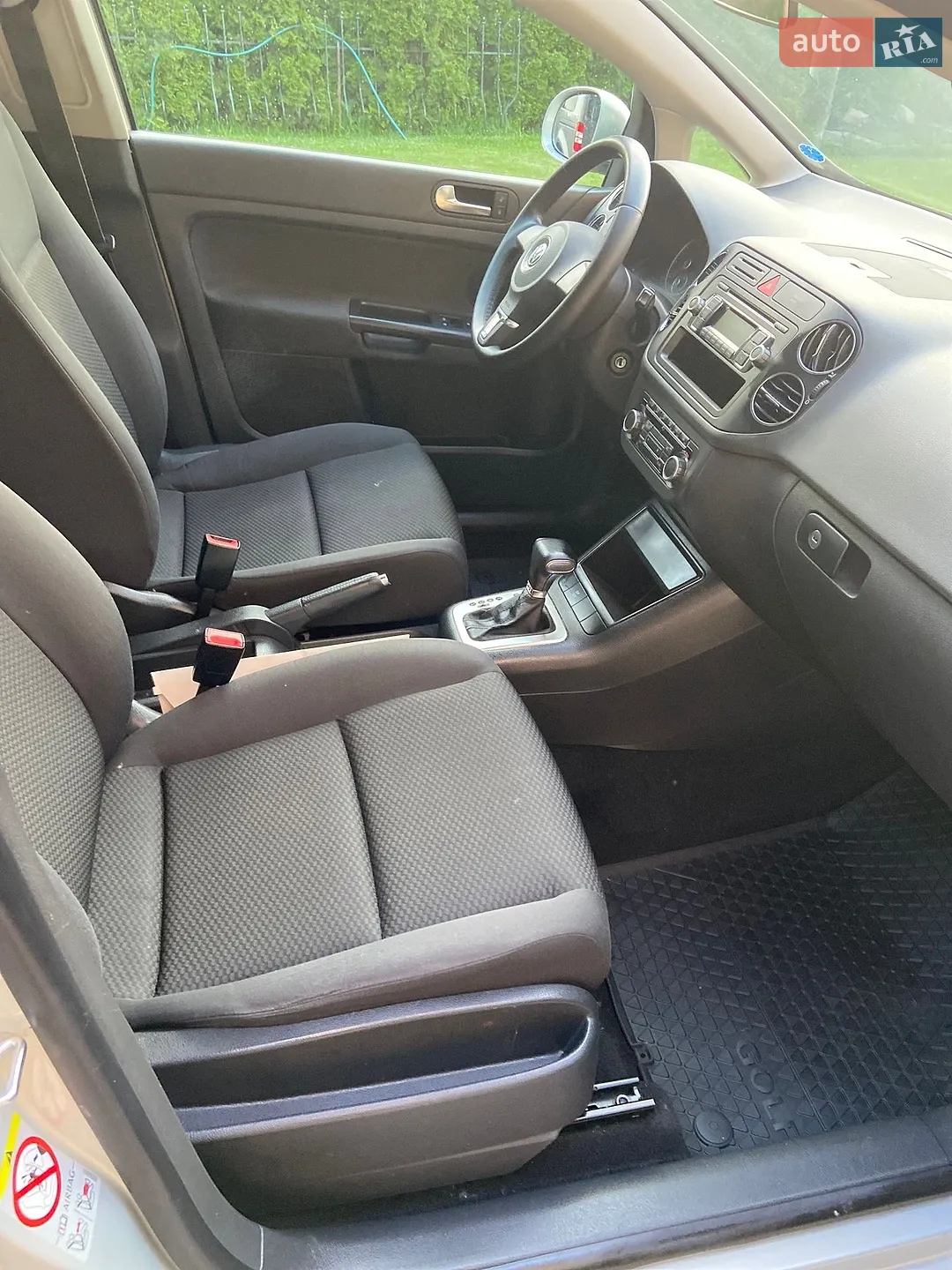 2010 Volkswagen Golf Plus - мініатюра 12