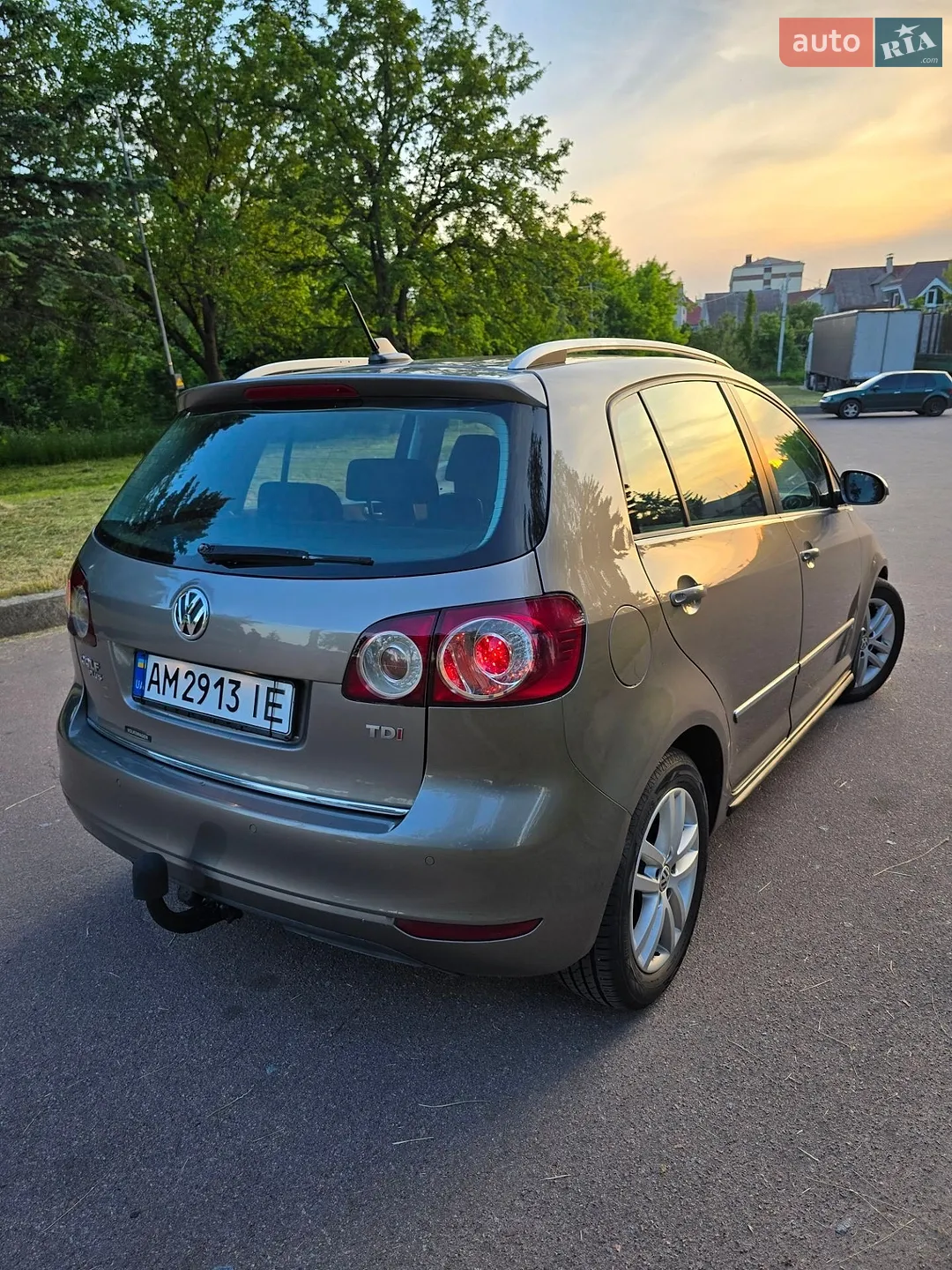 2011 Volkswagen Golf Plus - мініатюра 8