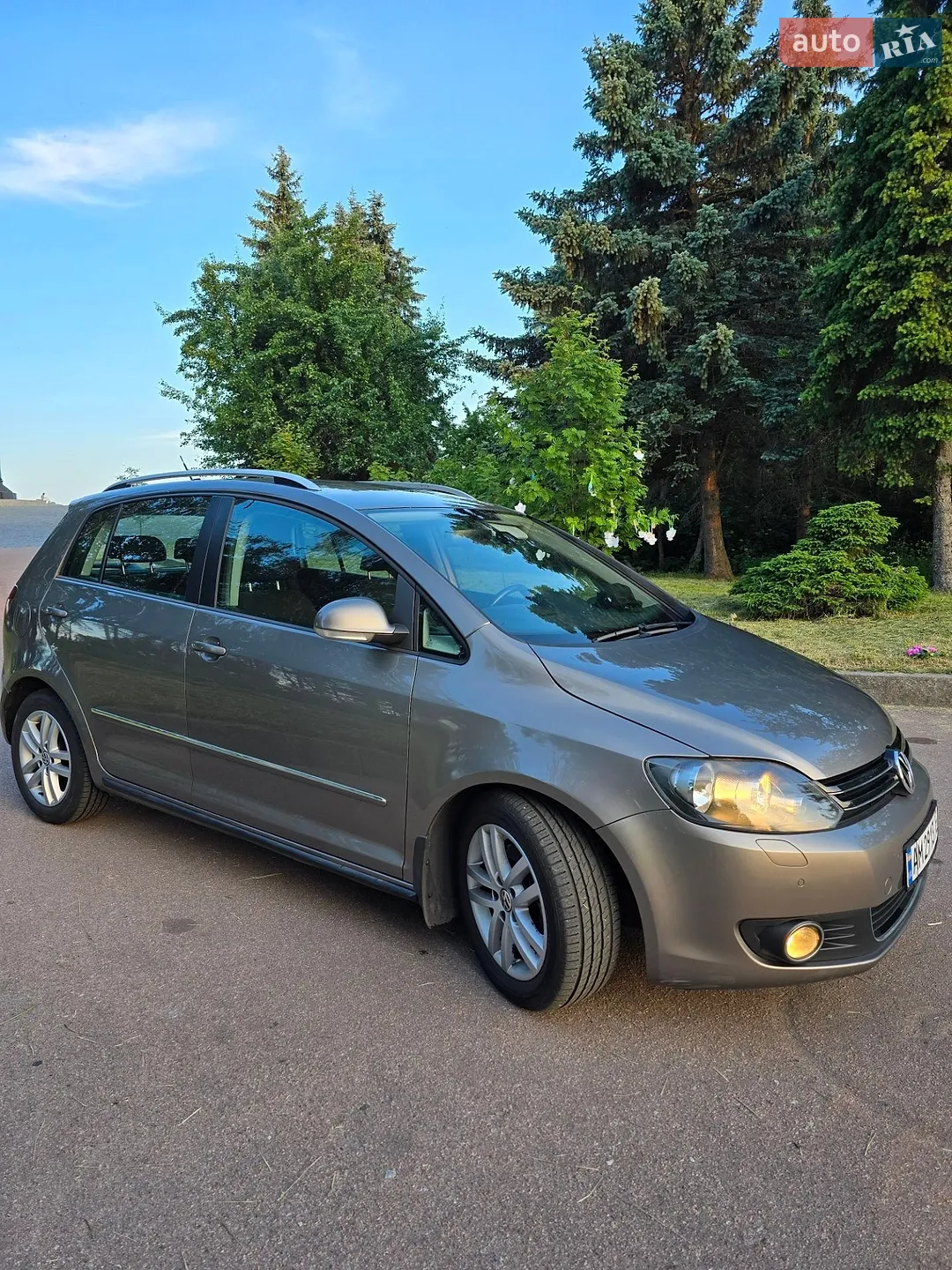 2011 Volkswagen Golf Plus - мініатюра 9