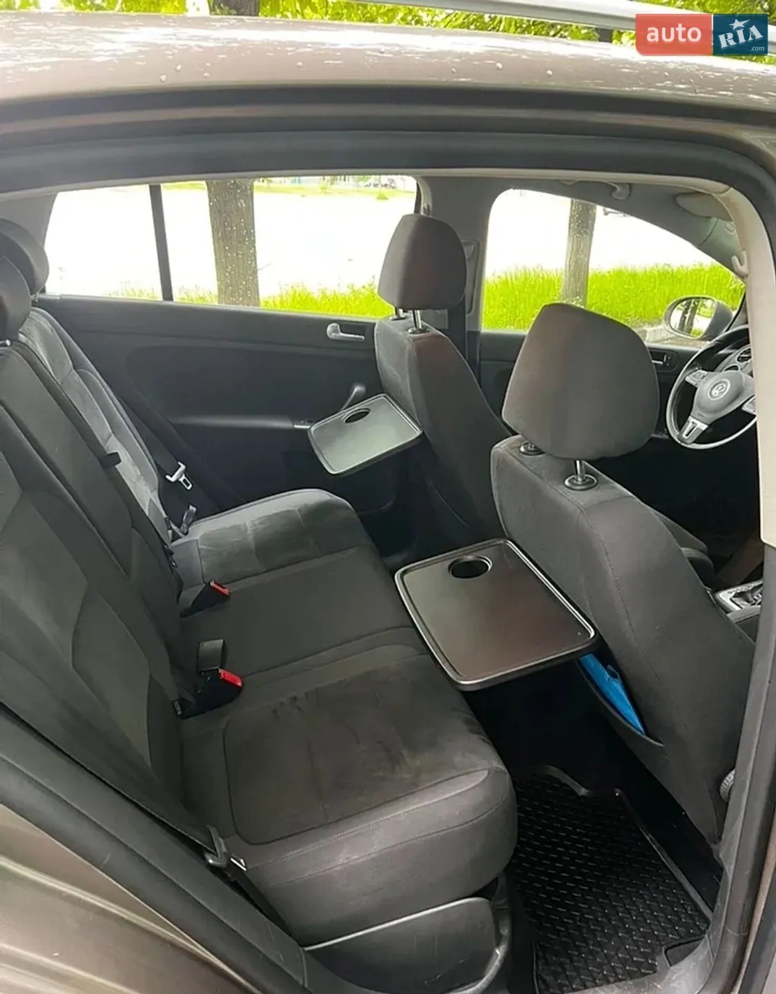 2011 Volkswagen Golf Plus - мініатюра 13
