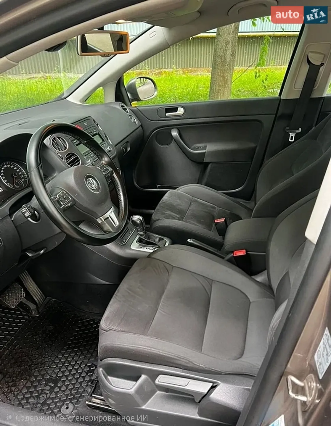 2011 Volkswagen Golf Plus - мініатюра 24