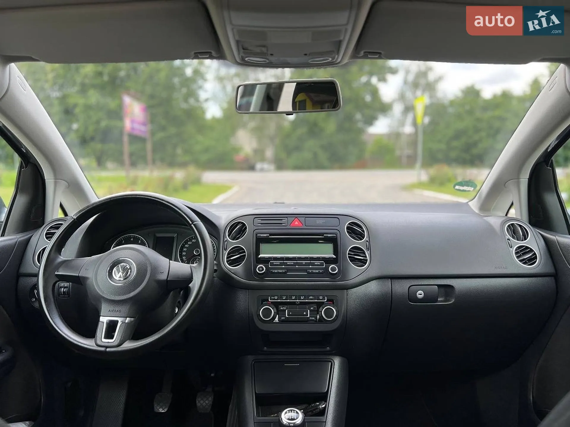 2011 Volkswagen Golf Plus - мініатюра 6