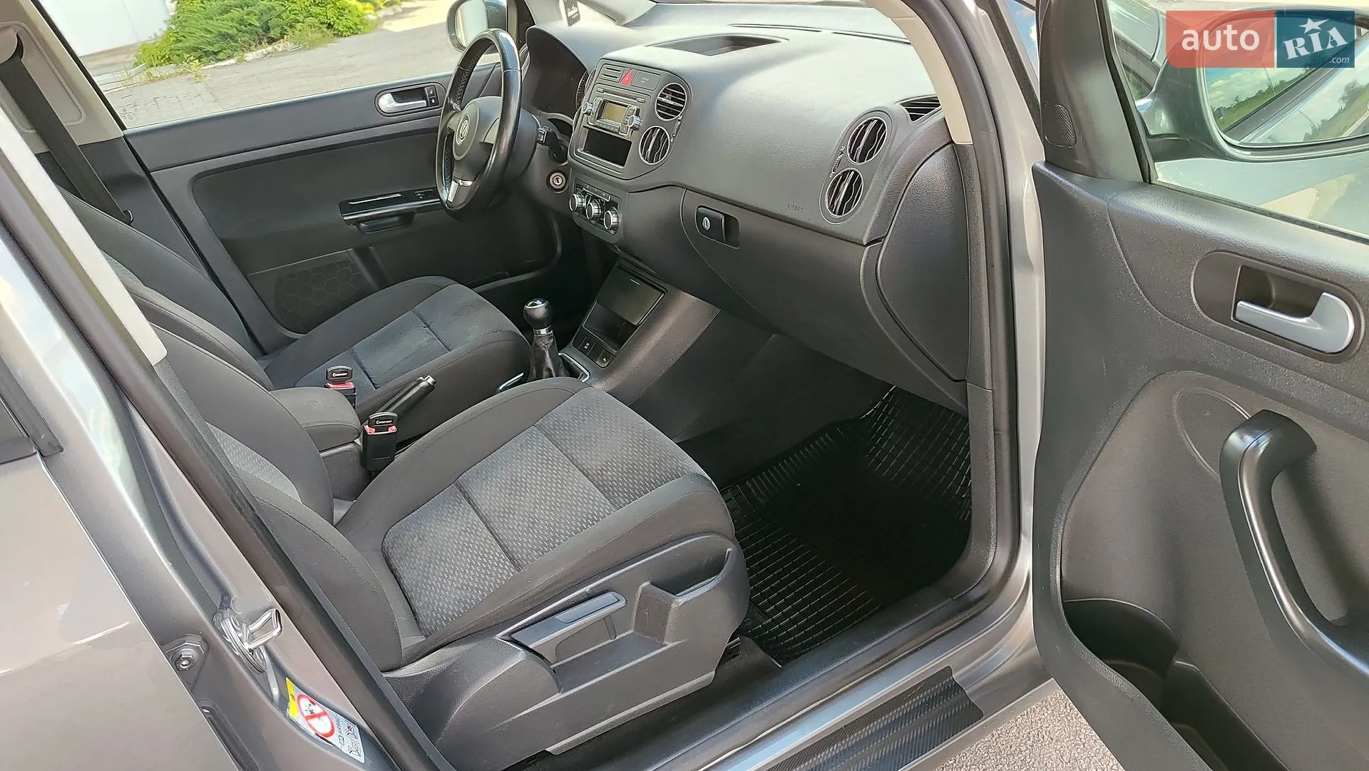 2010 Volkswagen Golf Plus - мініатюра 18