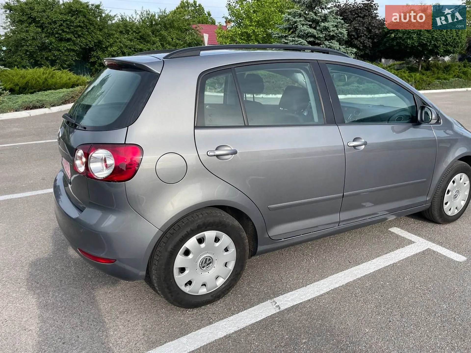 2010 Volkswagen Golf Plus - мініатюра 5