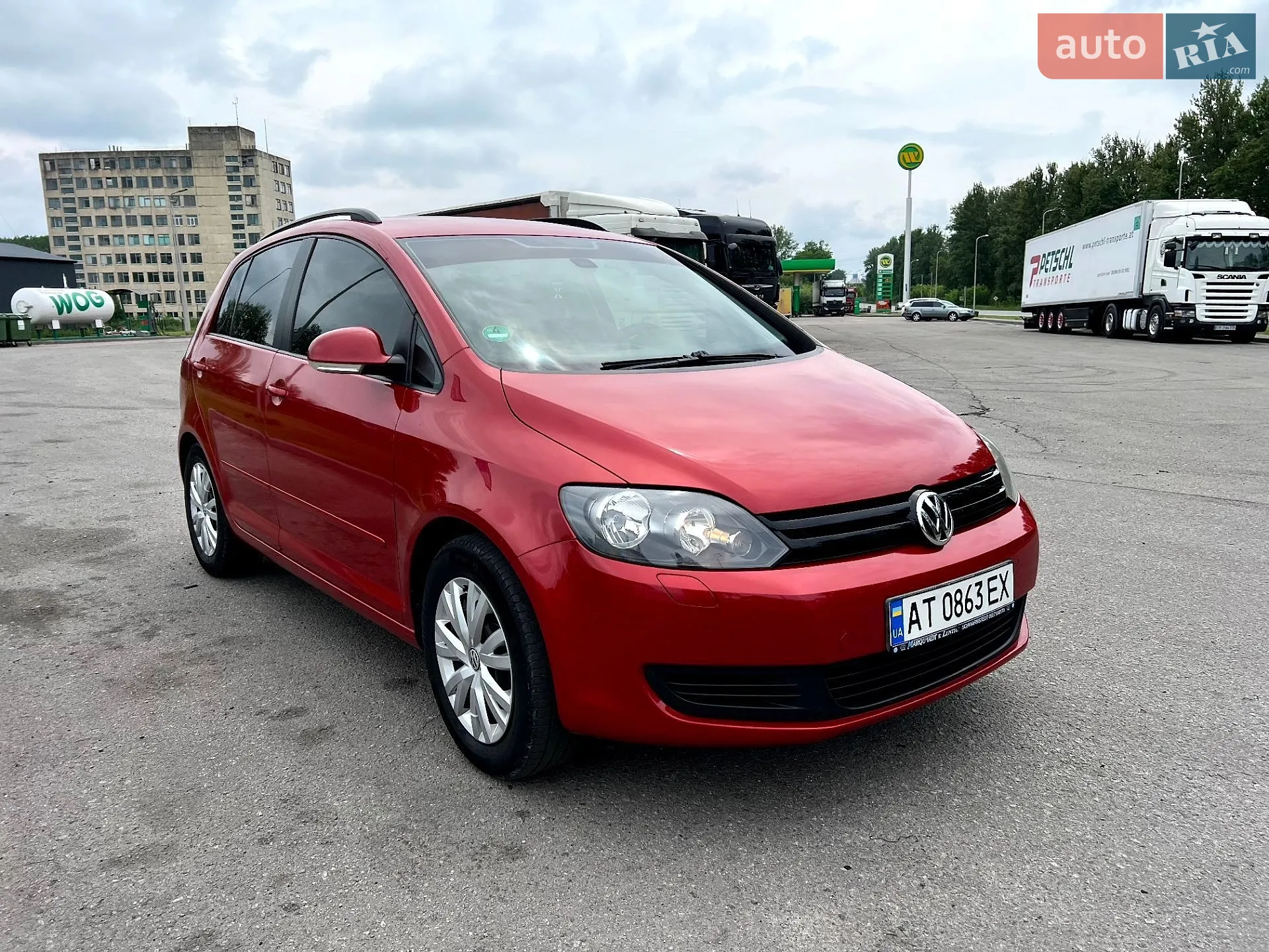 Volkswagen Golf Plus 2009 VIN WVWZZZ1KZ9W922871 фото оголошення 2 з 37