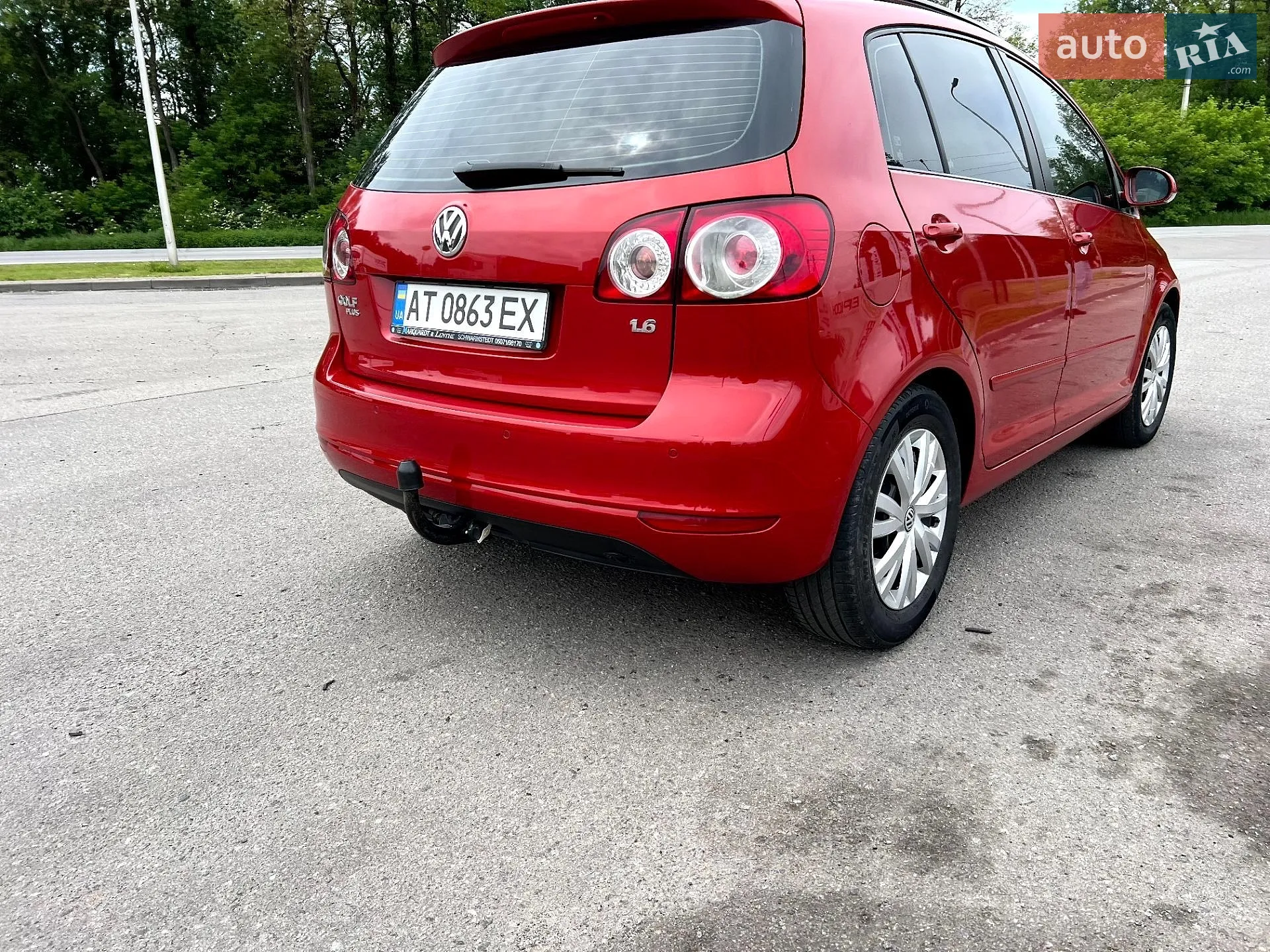 Volkswagen Golf Plus 2009 VIN WVWZZZ1KZ9W922871 фото оголошення 3 з 37