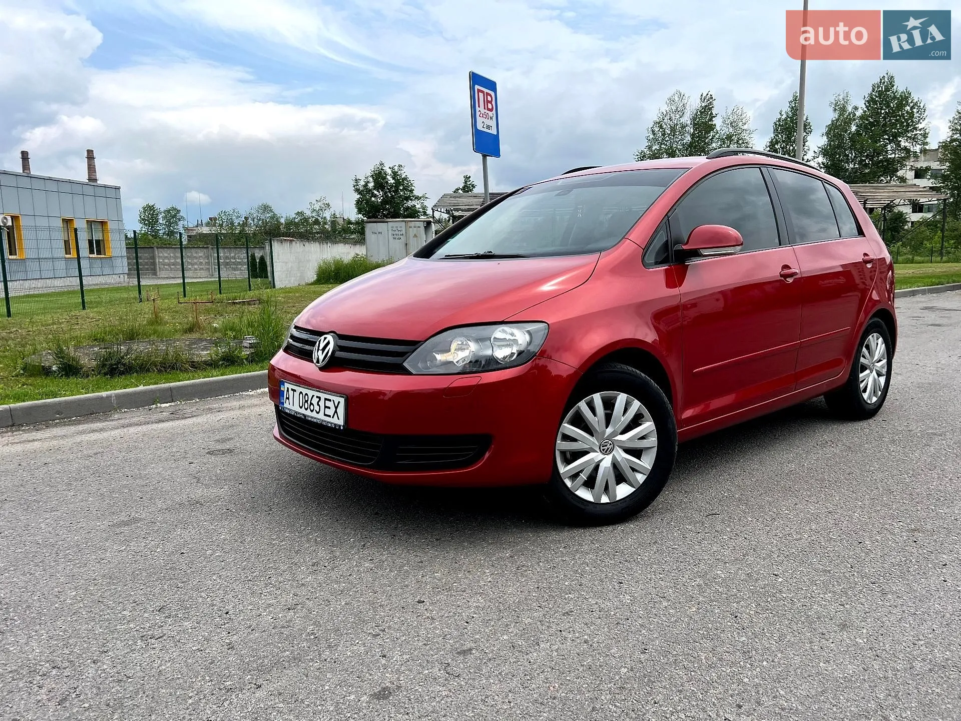 Volkswagen Golf Plus 2009 VIN WVWZZZ1KZ9W922871 фото оголошення 4 з 37