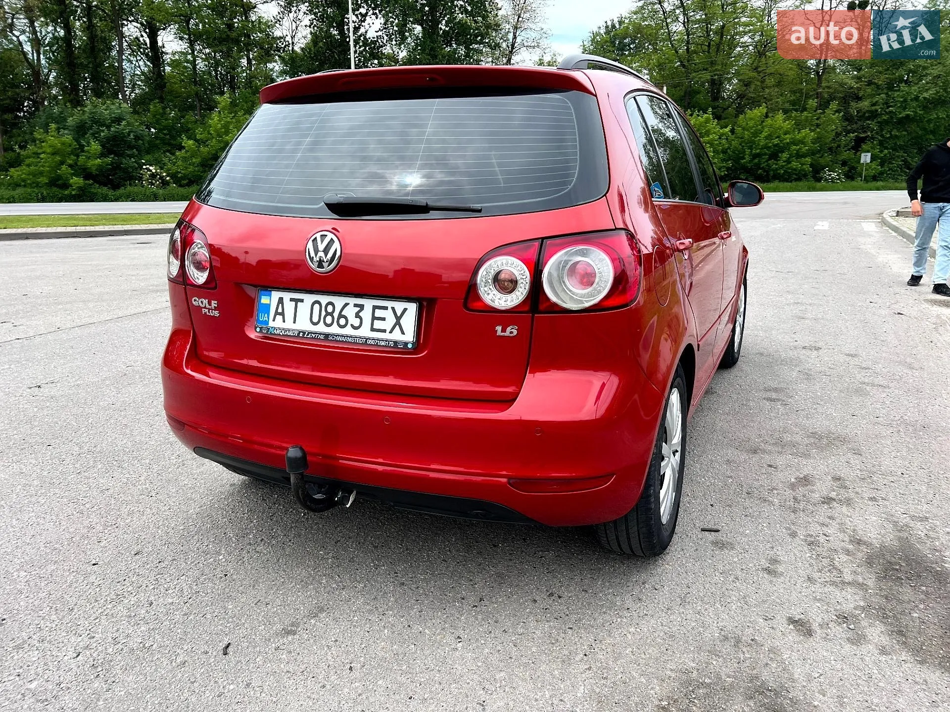 Volkswagen Golf Plus 2009 VIN WVWZZZ1KZ9W922871 фото оголошення 5 з 37