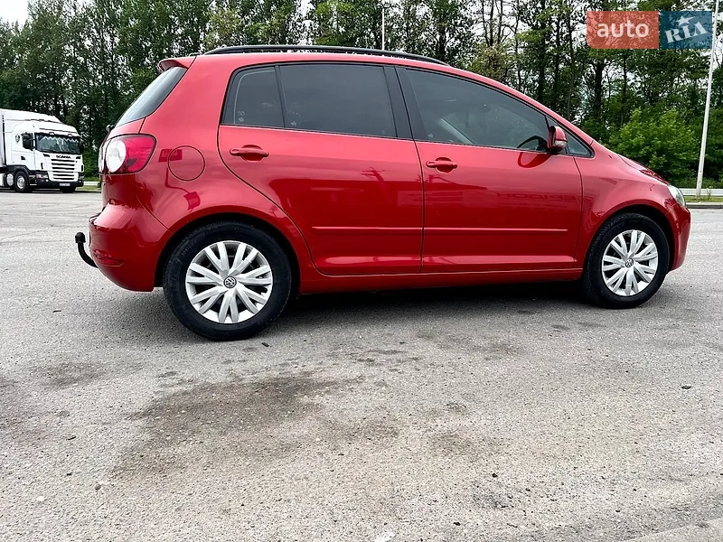Volkswagen Golf Plus 2009 VIN WVWZZZ1KZ9W922871 фото оголошення 6 з 67