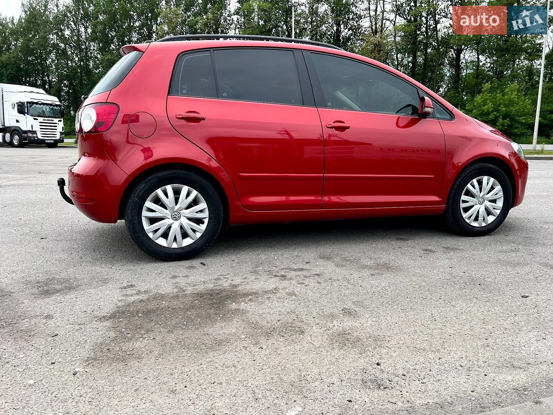 Volkswagen Golf Plus 2009 VIN WVWZZZ1KZ9W922871 фото оголошення 6 з 37