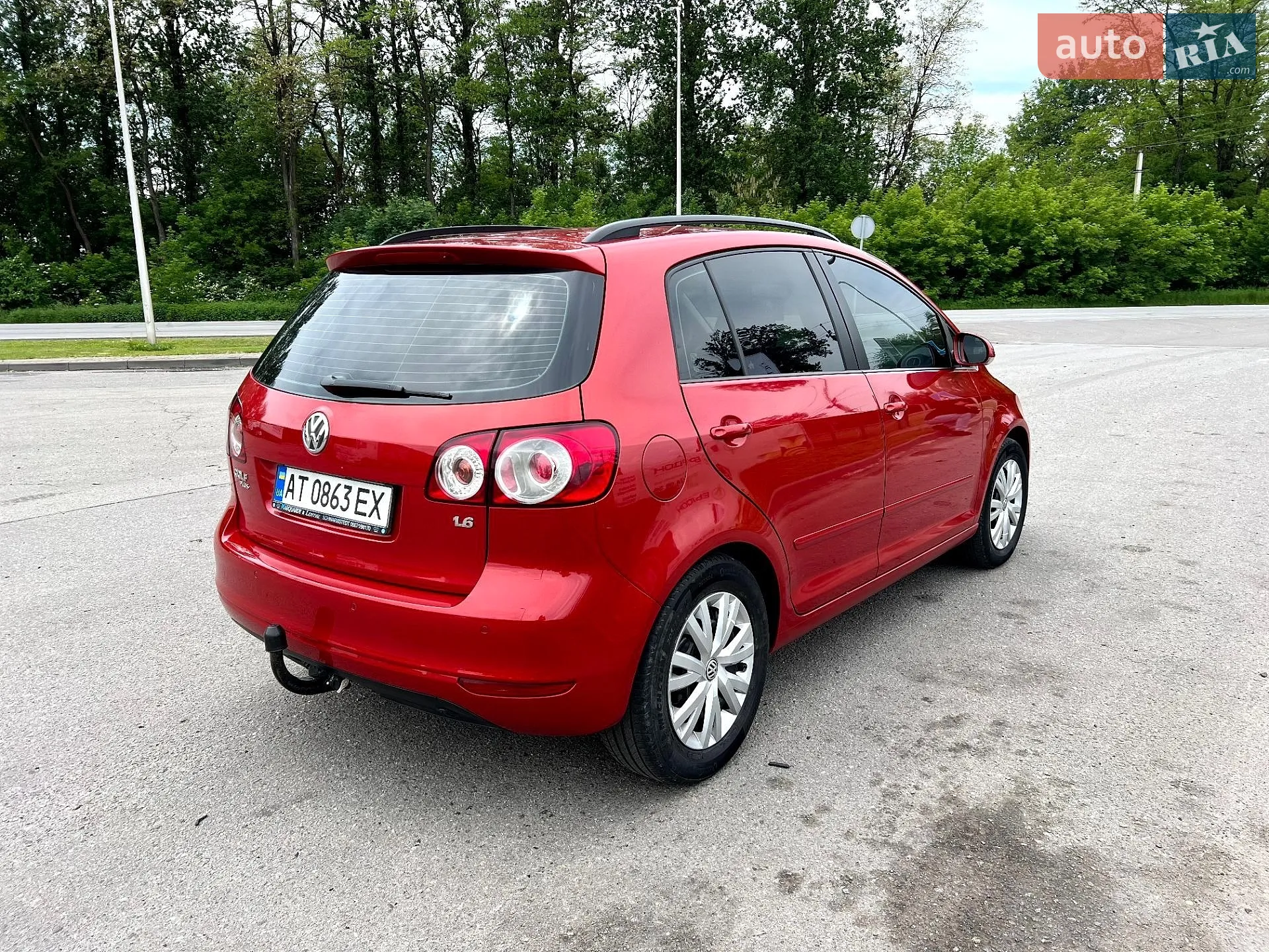 Volkswagen Golf Plus 2009 VIN WVWZZZ1KZ9W922871 фото оголошення 7 з 37