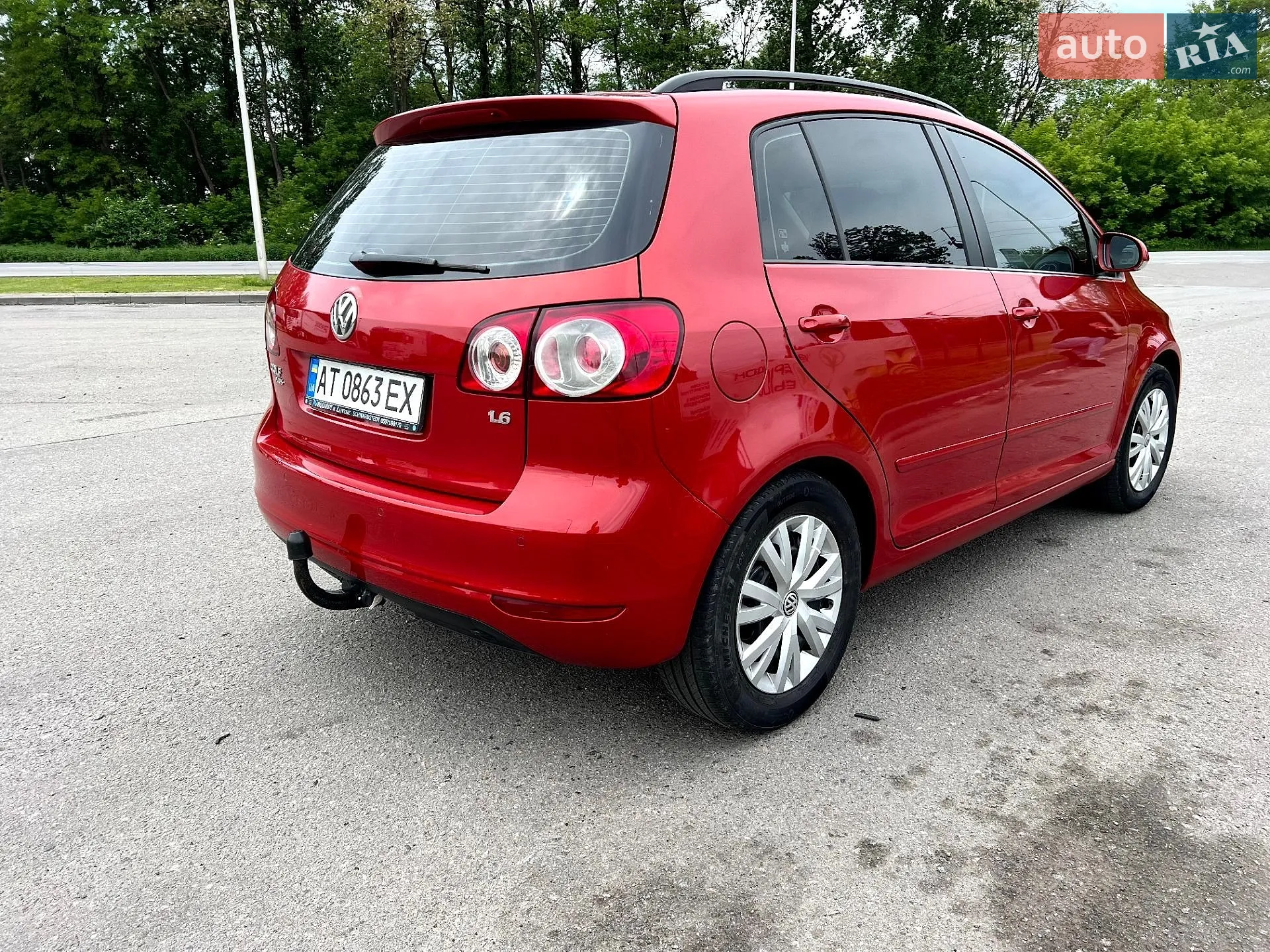 Volkswagen Golf Plus 2009 VIN WVWZZZ1KZ9W922871 фото оголошення 8 з 37