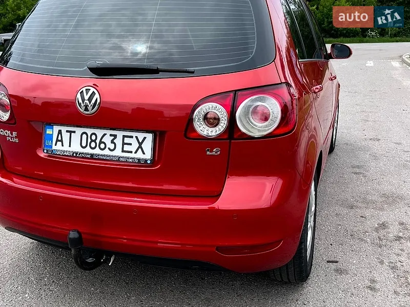 Volkswagen Golf Plus 2009 VIN WVWZZZ1KZ9W922871 фото оголошення 9 з 67