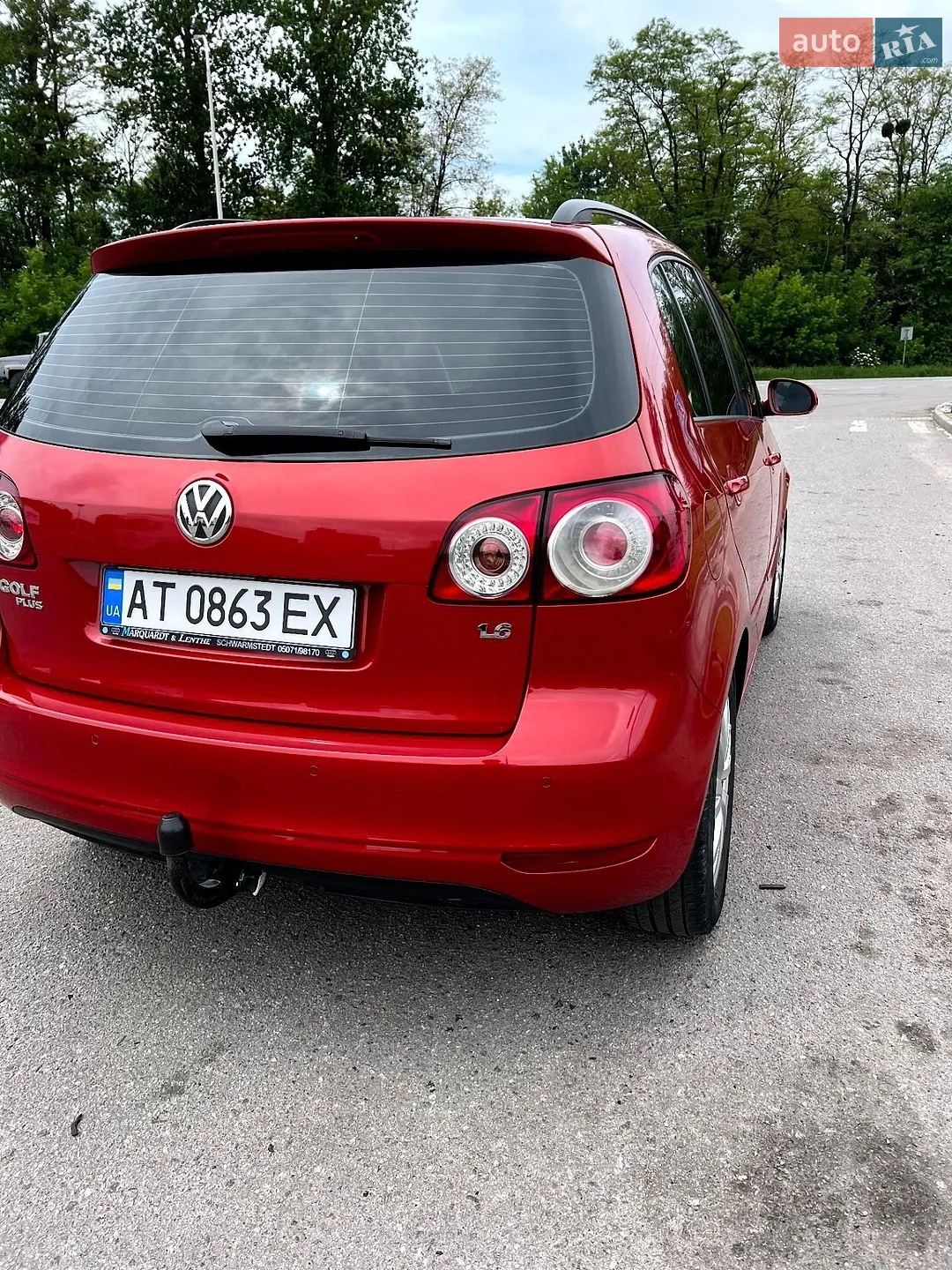Volkswagen Golf Plus 2009 VIN WVWZZZ1KZ9W922871 фото оголошення 9 з 37