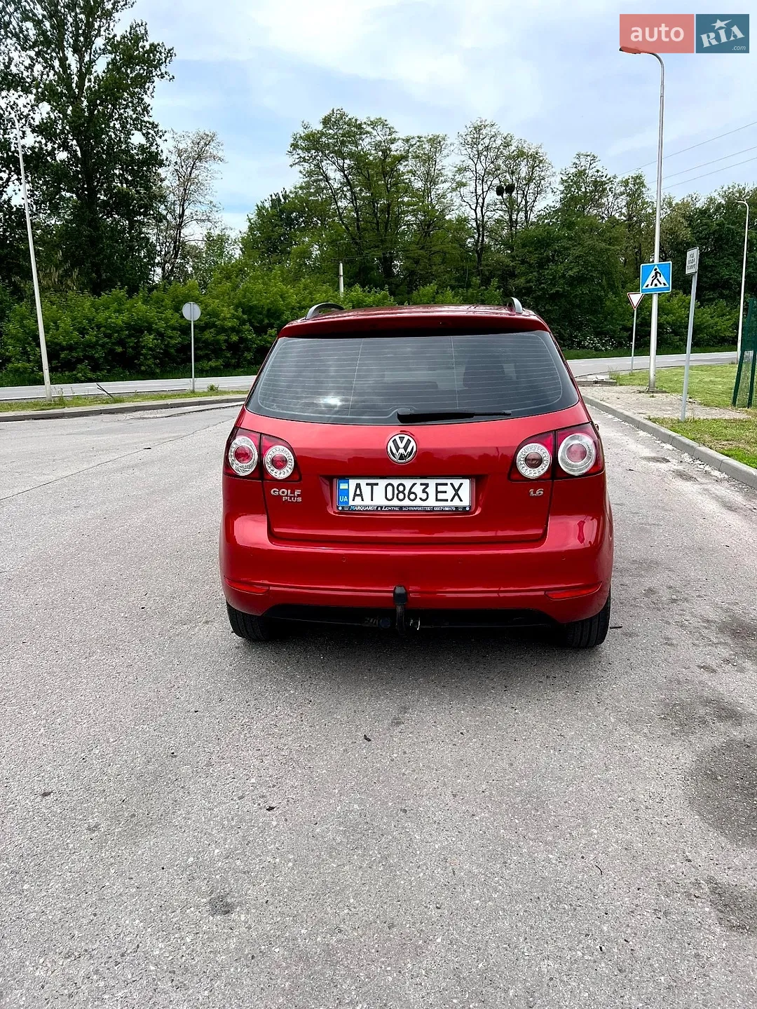 Volkswagen Golf Plus 2009 VIN WVWZZZ1KZ9W922871 фото оголошення 11 з 37