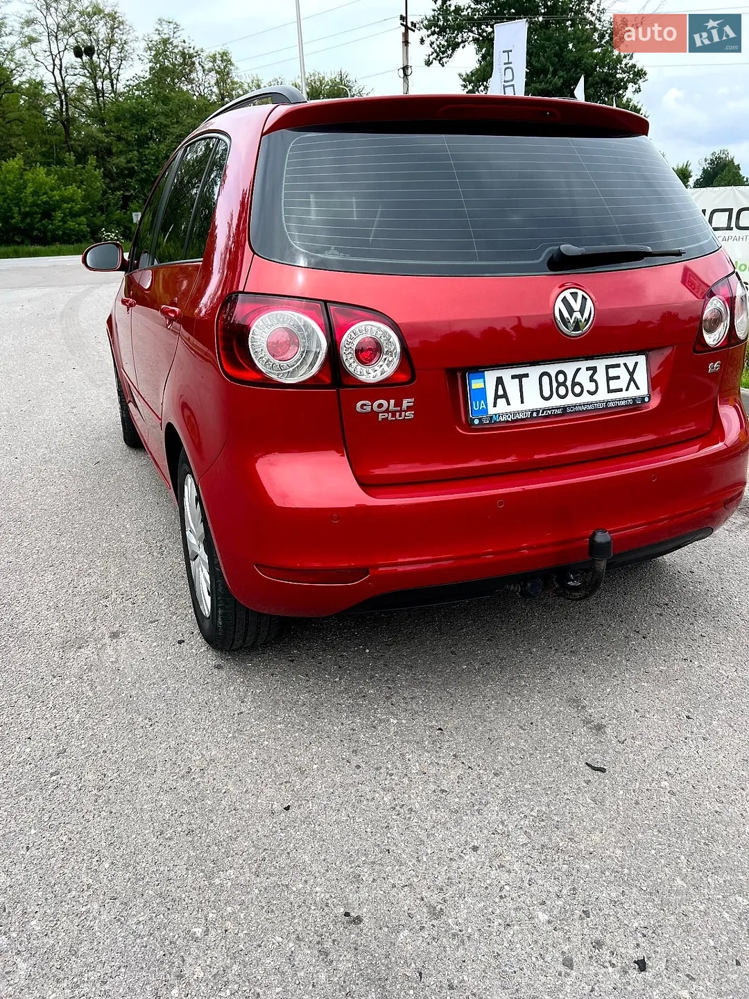 Volkswagen Golf Plus 2009 VIN WVWZZZ1KZ9W922871 фото оголошення 12 з 37