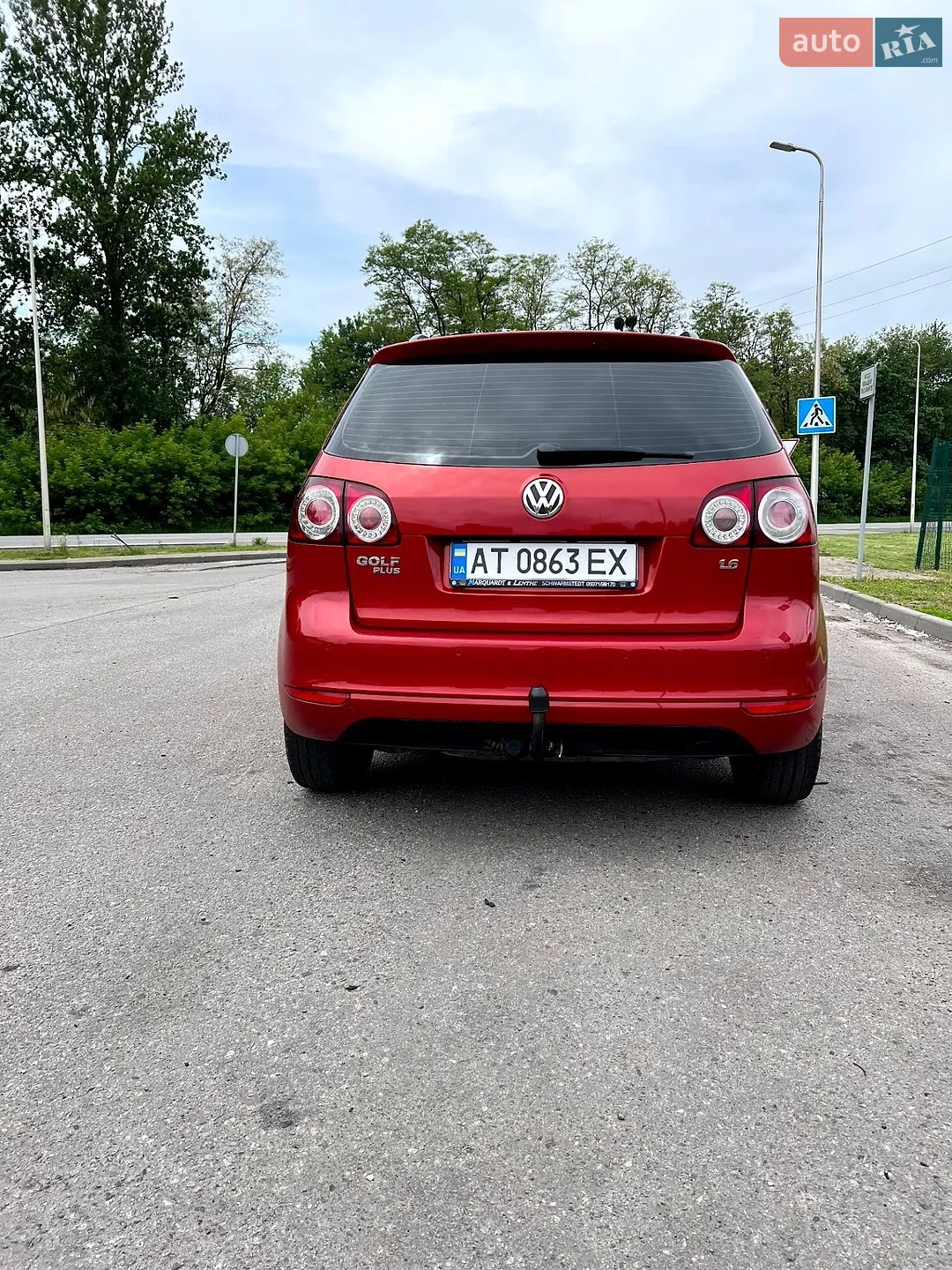 Volkswagen Golf Plus 2009 VIN WVWZZZ1KZ9W922871 фото оголошення 13 з 37