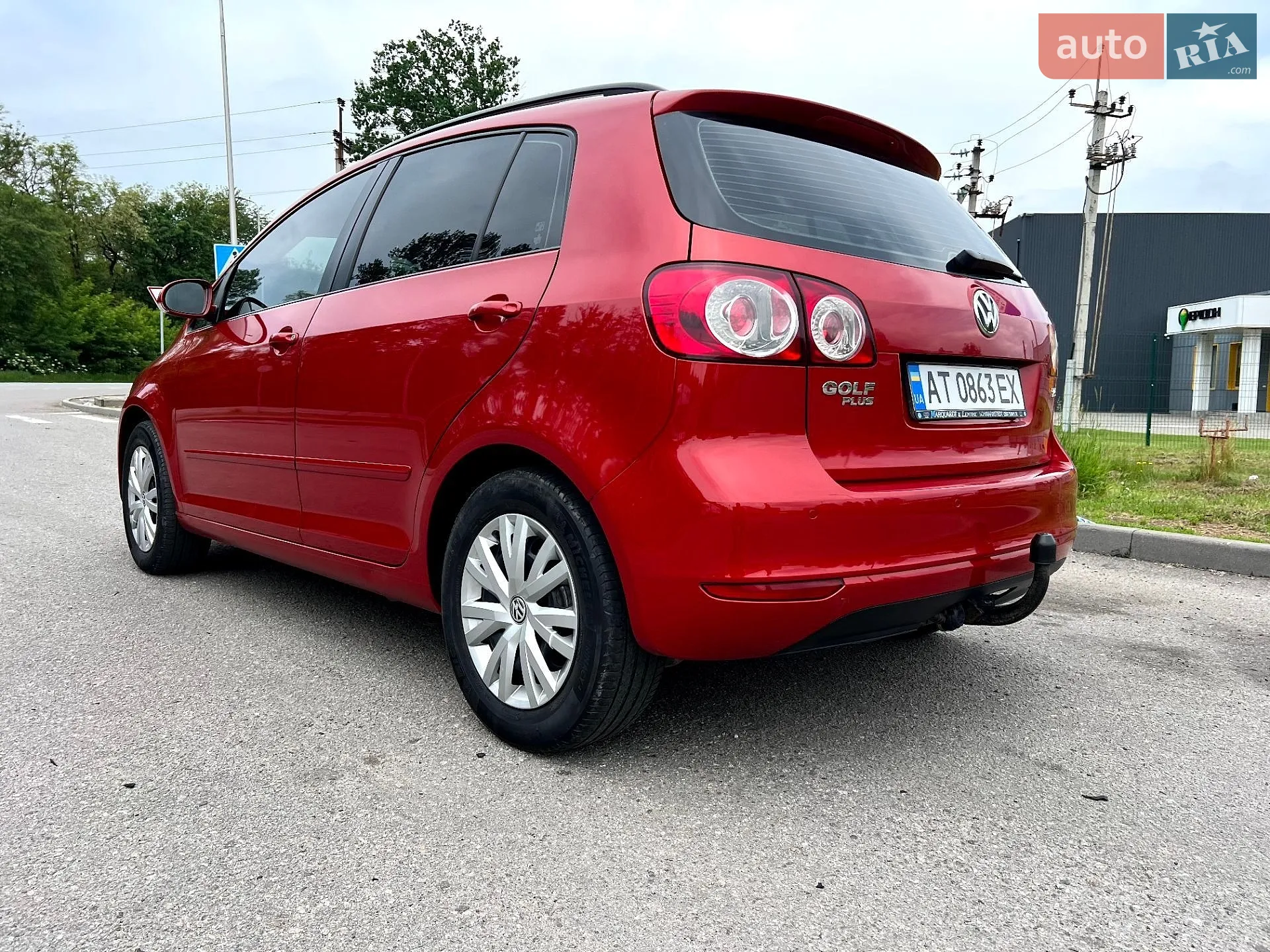 Volkswagen Golf Plus 2009 VIN WVWZZZ1KZ9W922871 фото оголошення 15 з 37