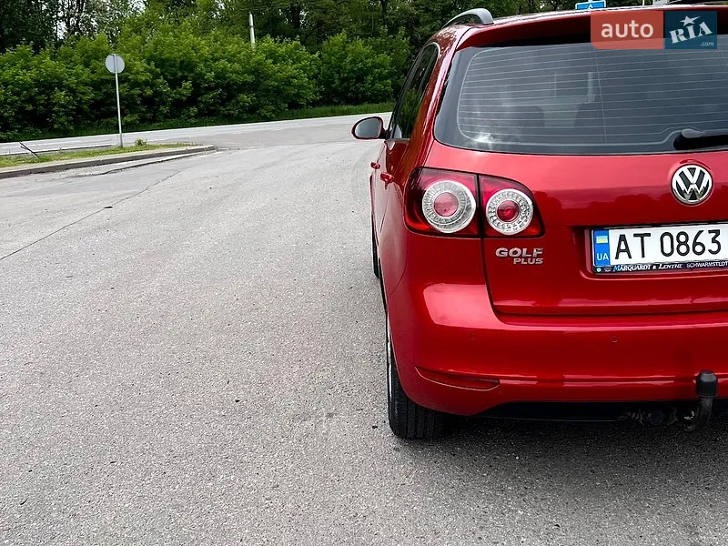 Volkswagen Golf Plus 2009 VIN WVWZZZ1KZ9W922871 фото оголошення 16 з 67
