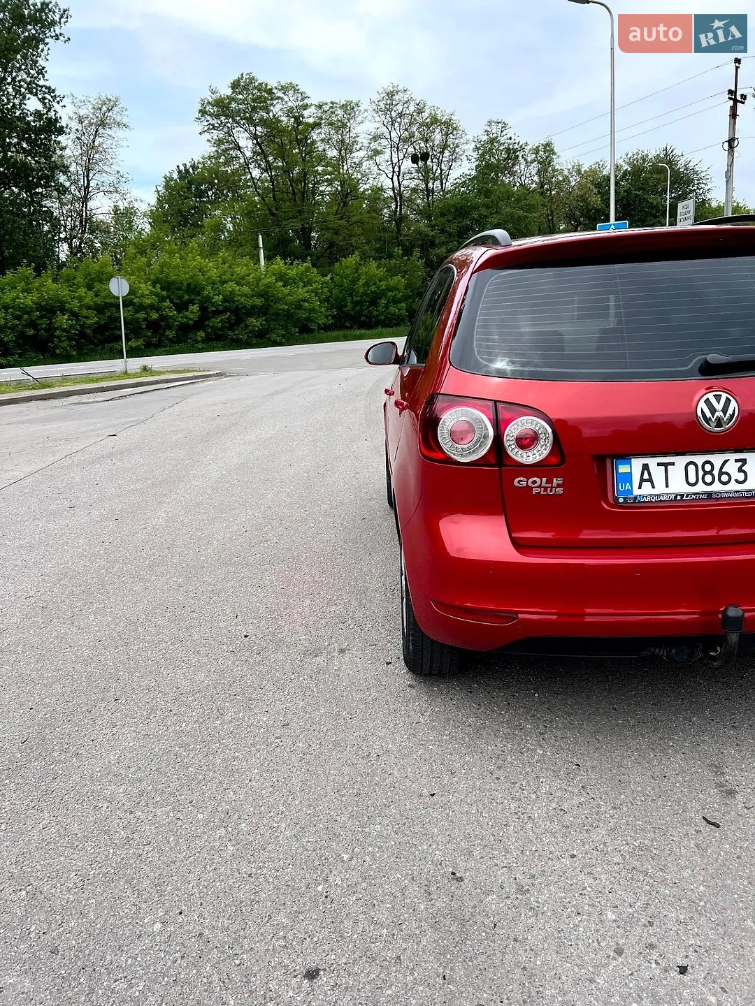 Volkswagen Golf Plus 2009 VIN WVWZZZ1KZ9W922871 фото оголошення 16 з 37