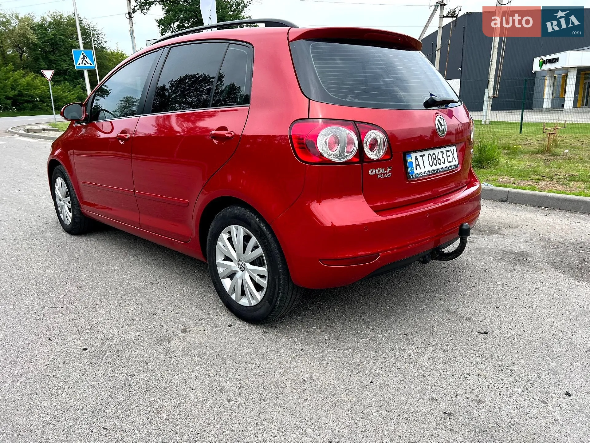 Volkswagen Golf Plus 2009 VIN WVWZZZ1KZ9W922871 фото оголошення 17 з 37