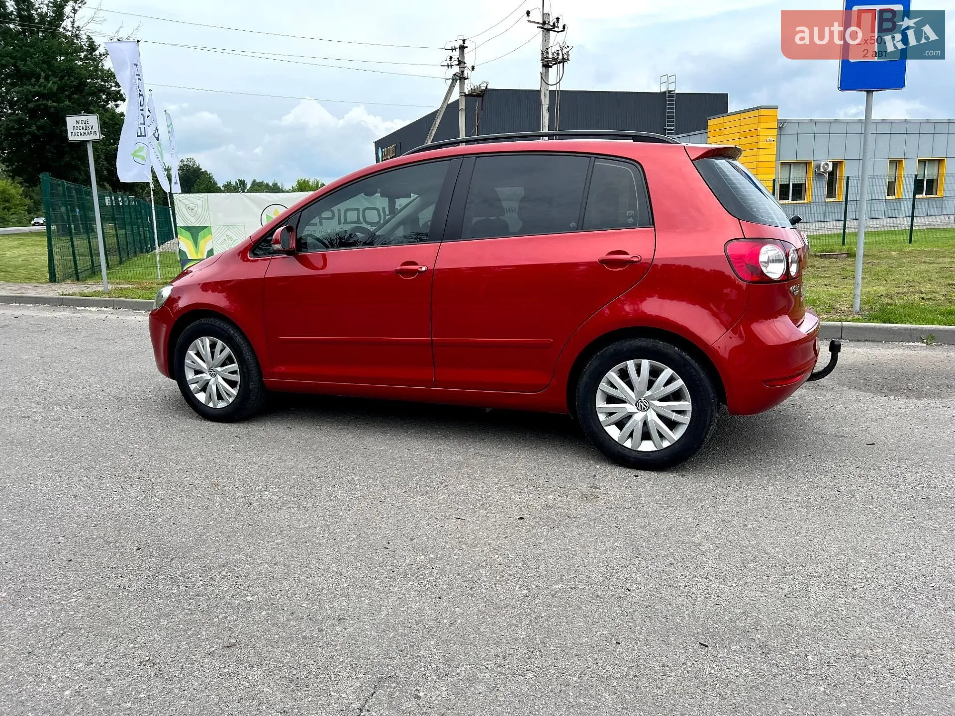 Volkswagen Golf Plus 2009 VIN WVWZZZ1KZ9W922871 фото оголошення 18 з 37